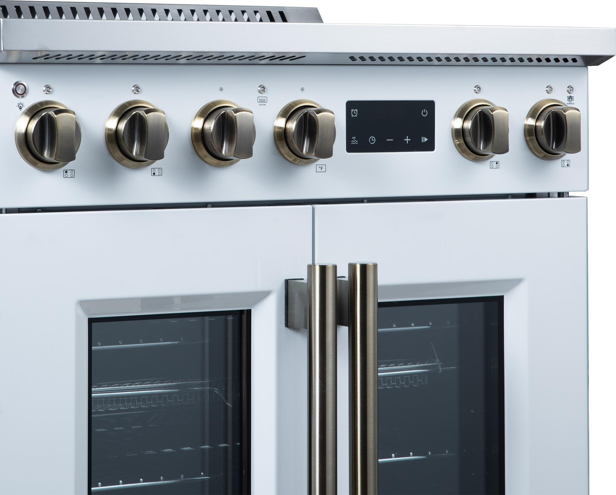 Forno FFSIN095030WHT White
