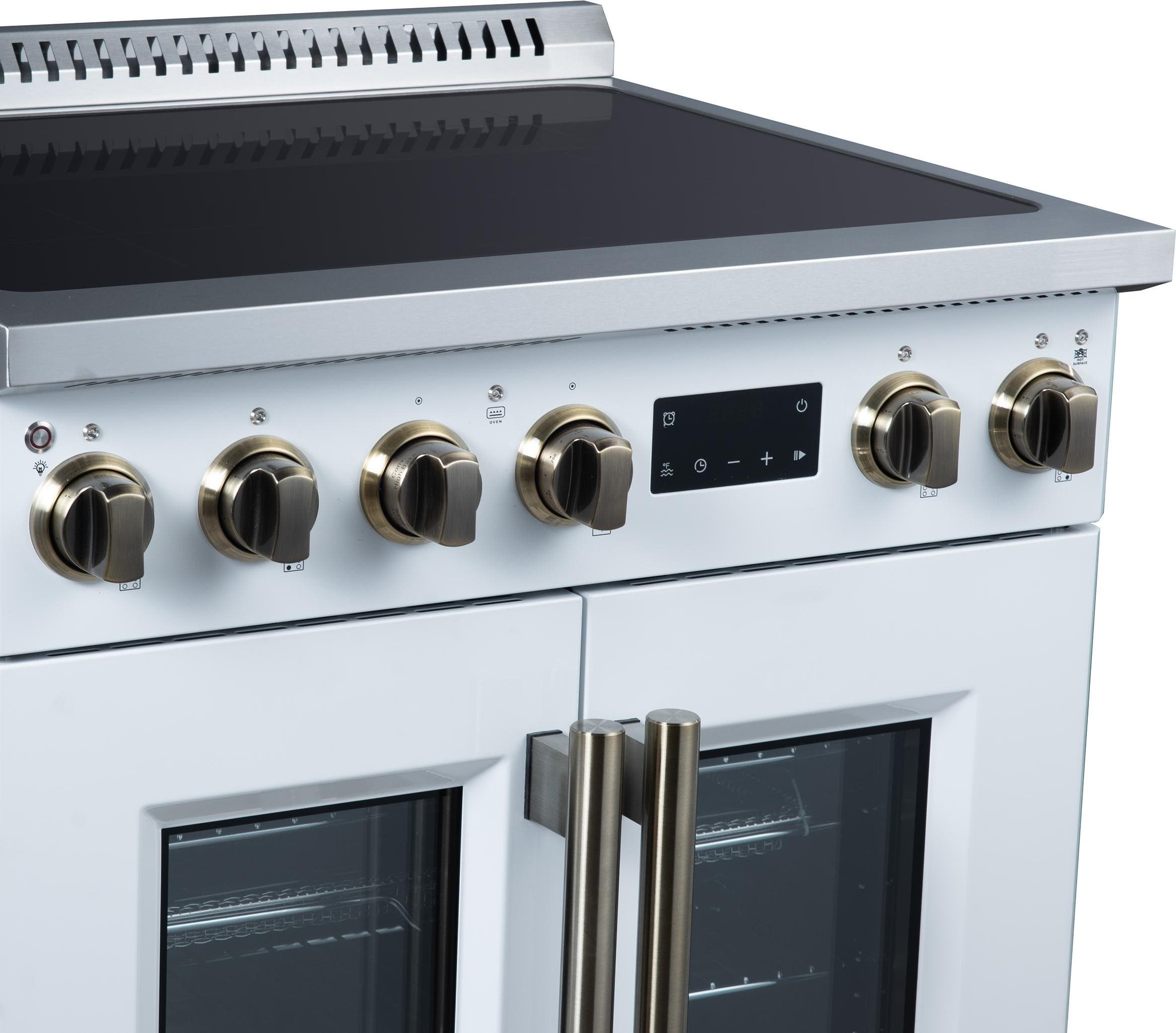 Forno FFSIN095030WHT White