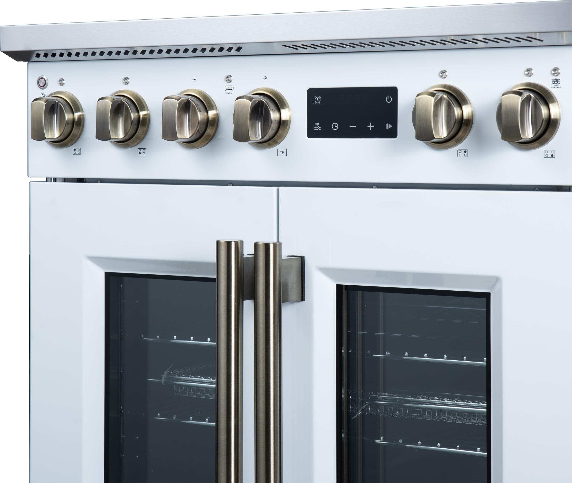 Forno FFSIN095030WHT White