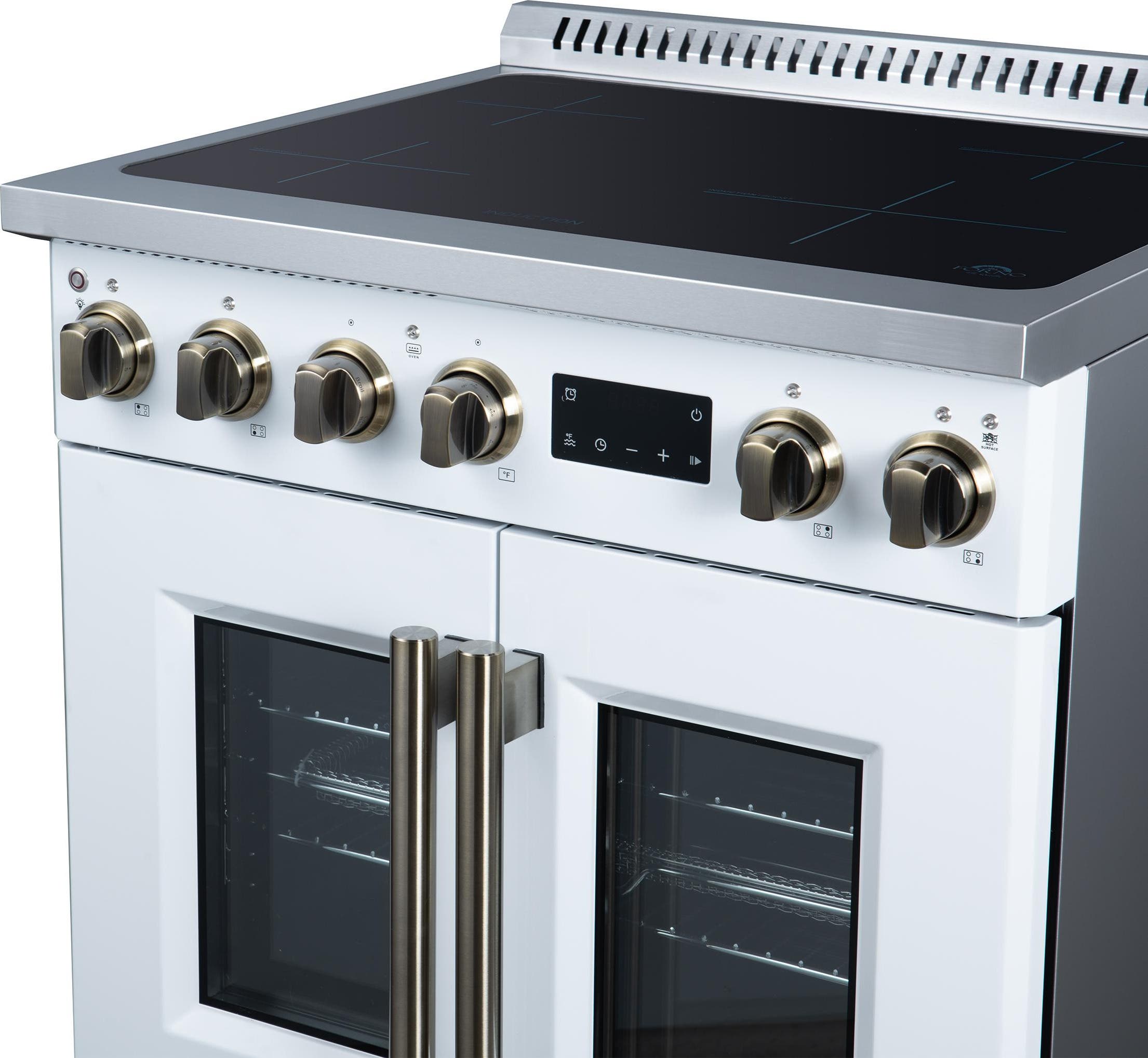 Forno FFSIN095030WHT White