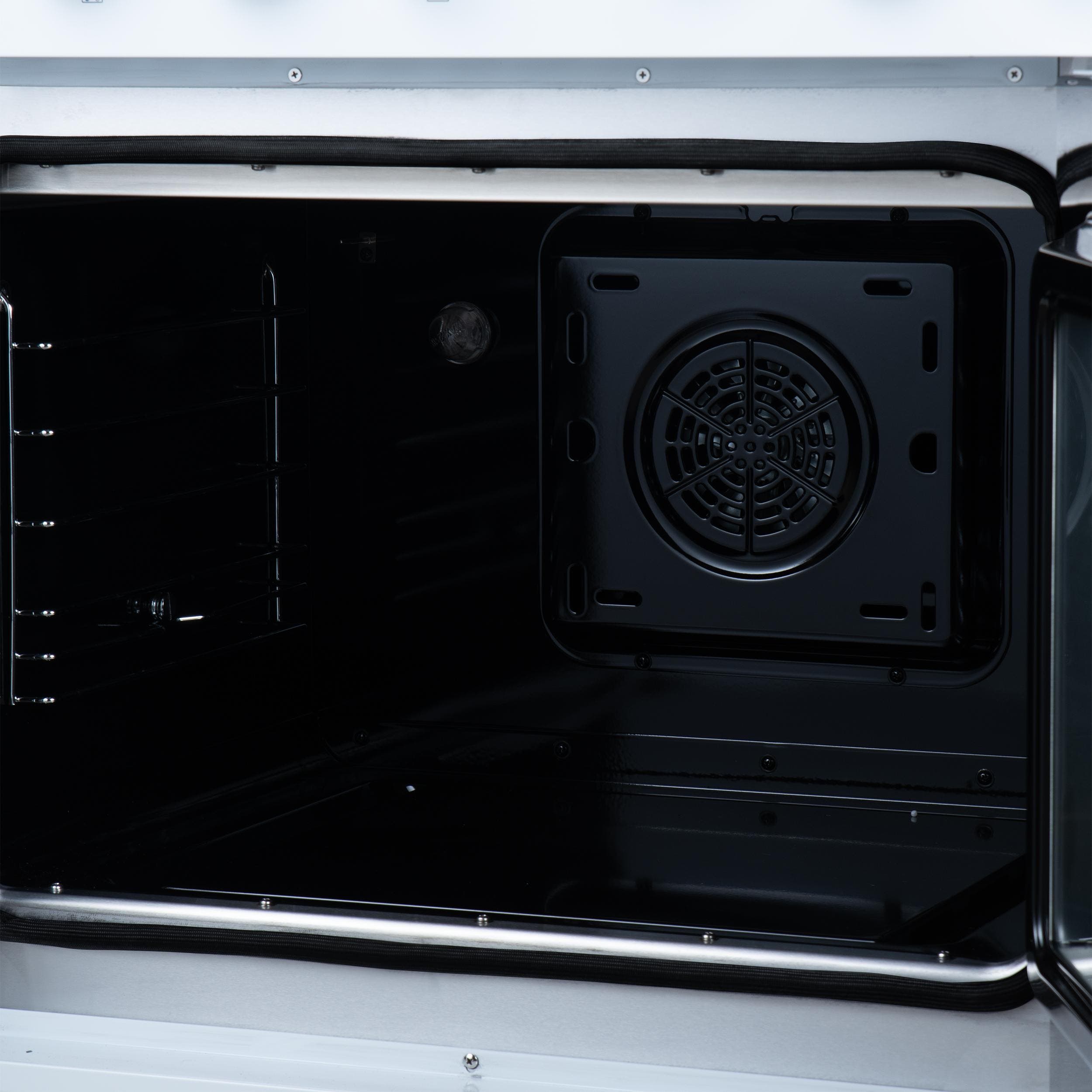 Forno FFSIN095030WHT White