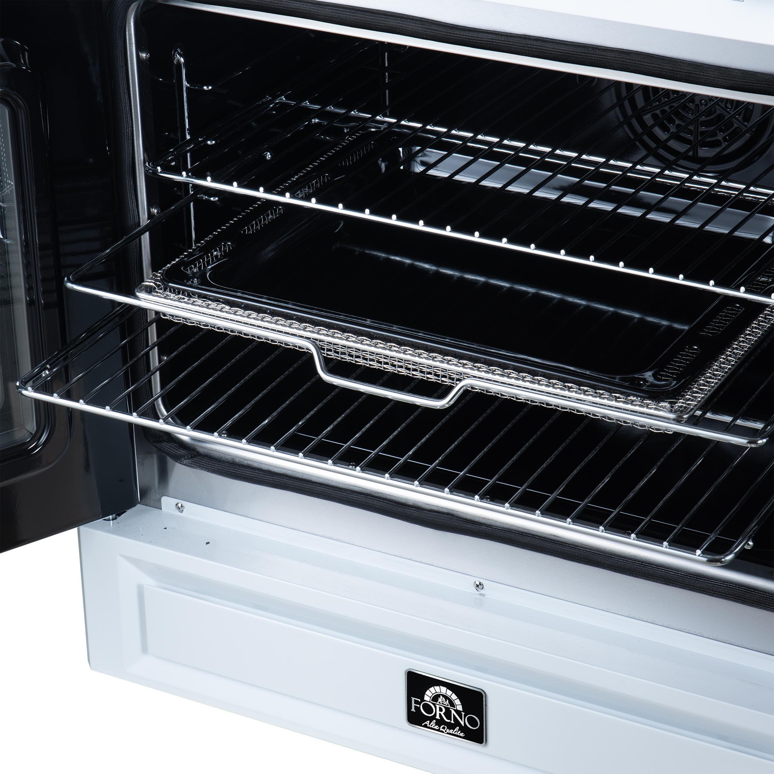Forno FFSIN095030WHT White
