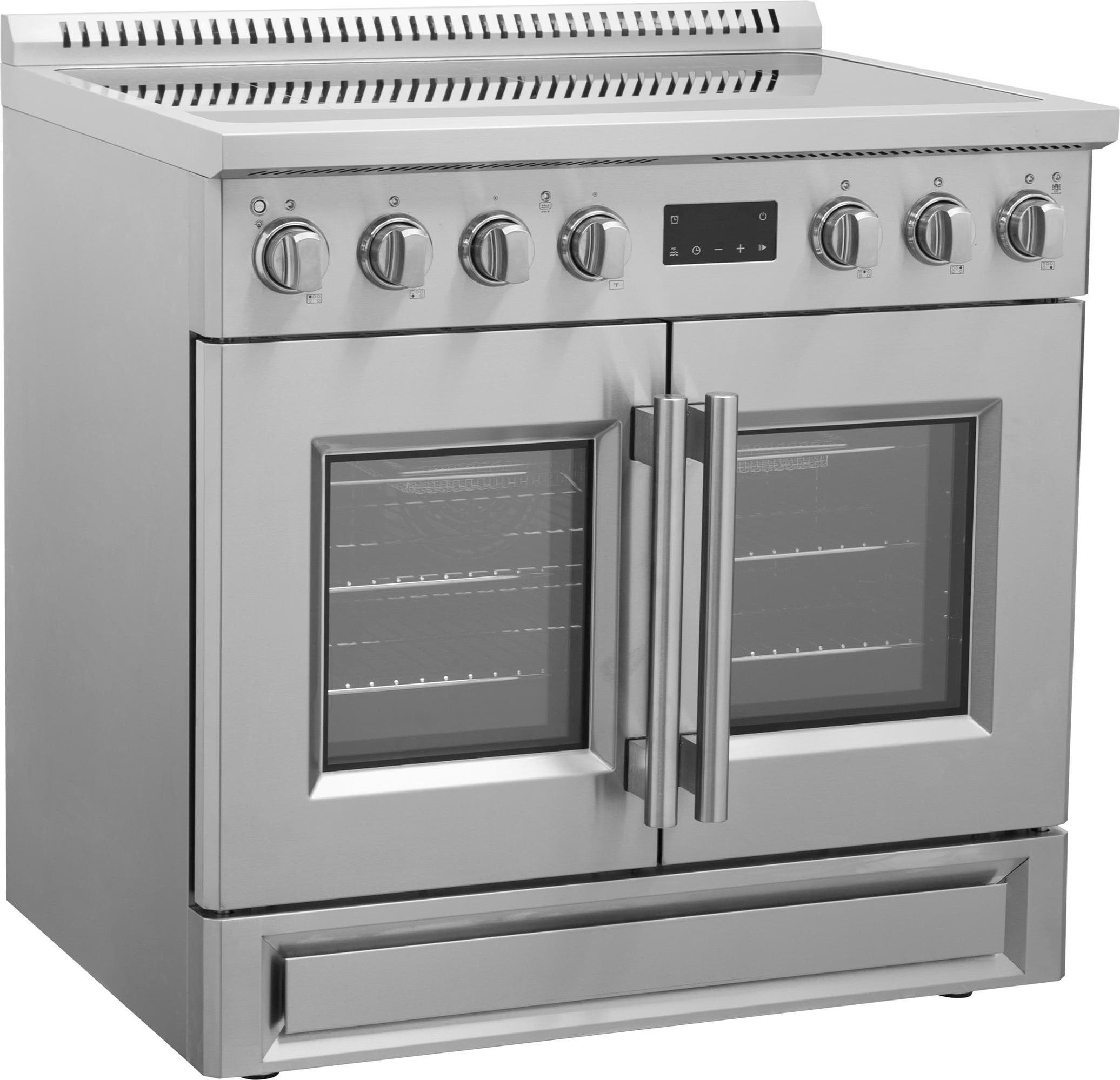 Forno FFSIN095036 Stainless Steel