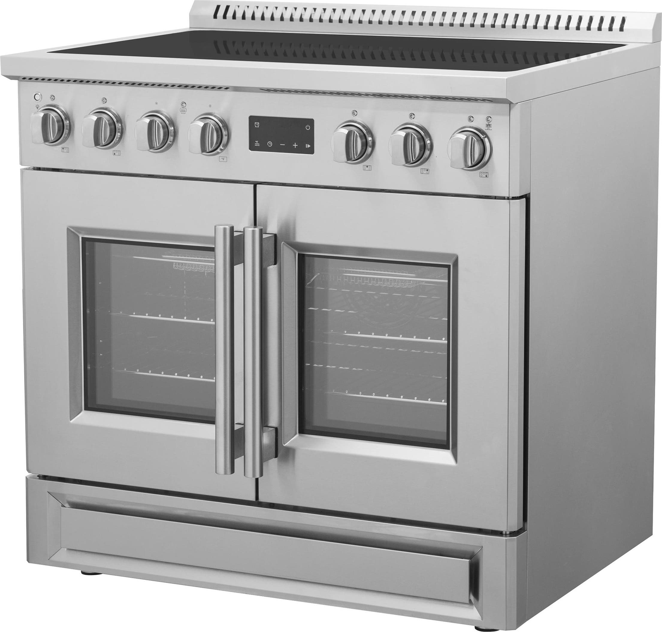 Forno FFSIN095036 Stainless Steel