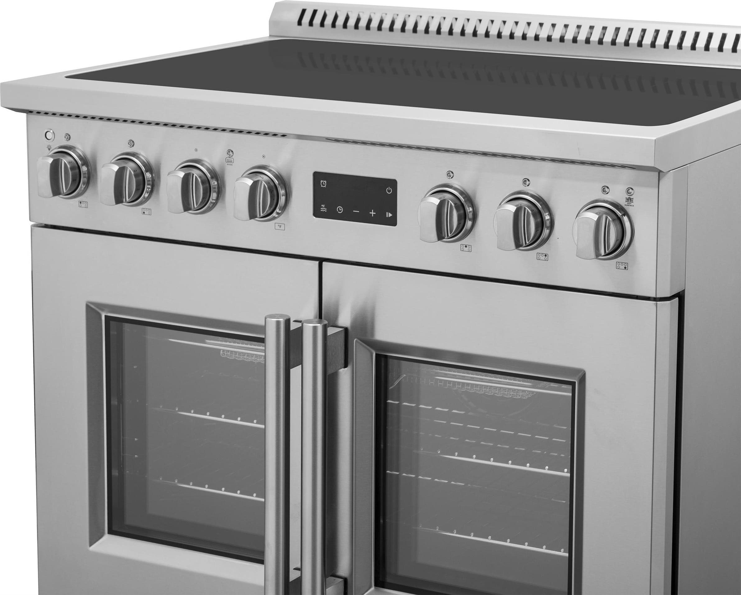 Forno FFSIN095036 Stainless Steel