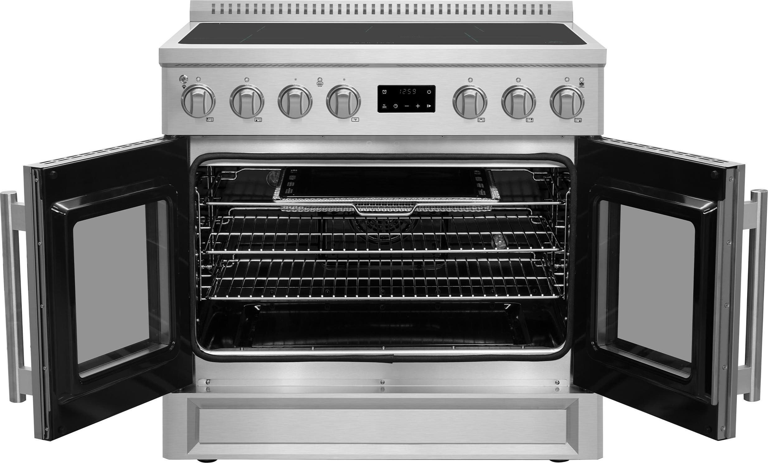 Forno FFSIN095036 Stainless Steel