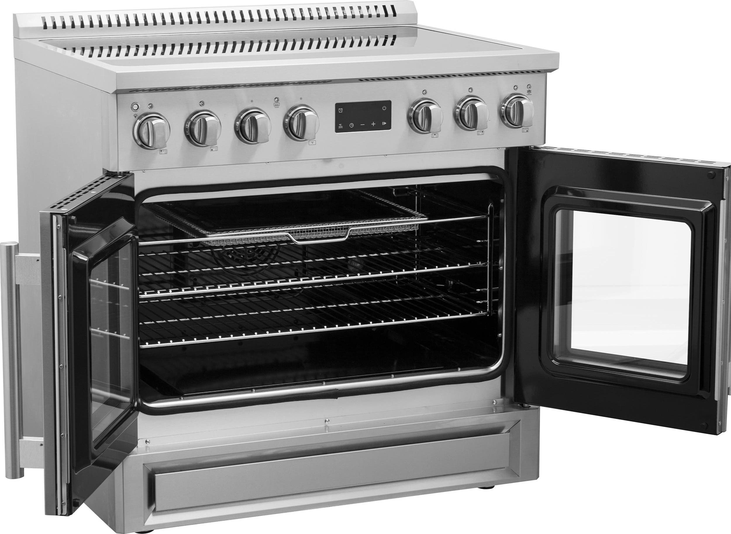 Forno FFSIN095036 Stainless Steel