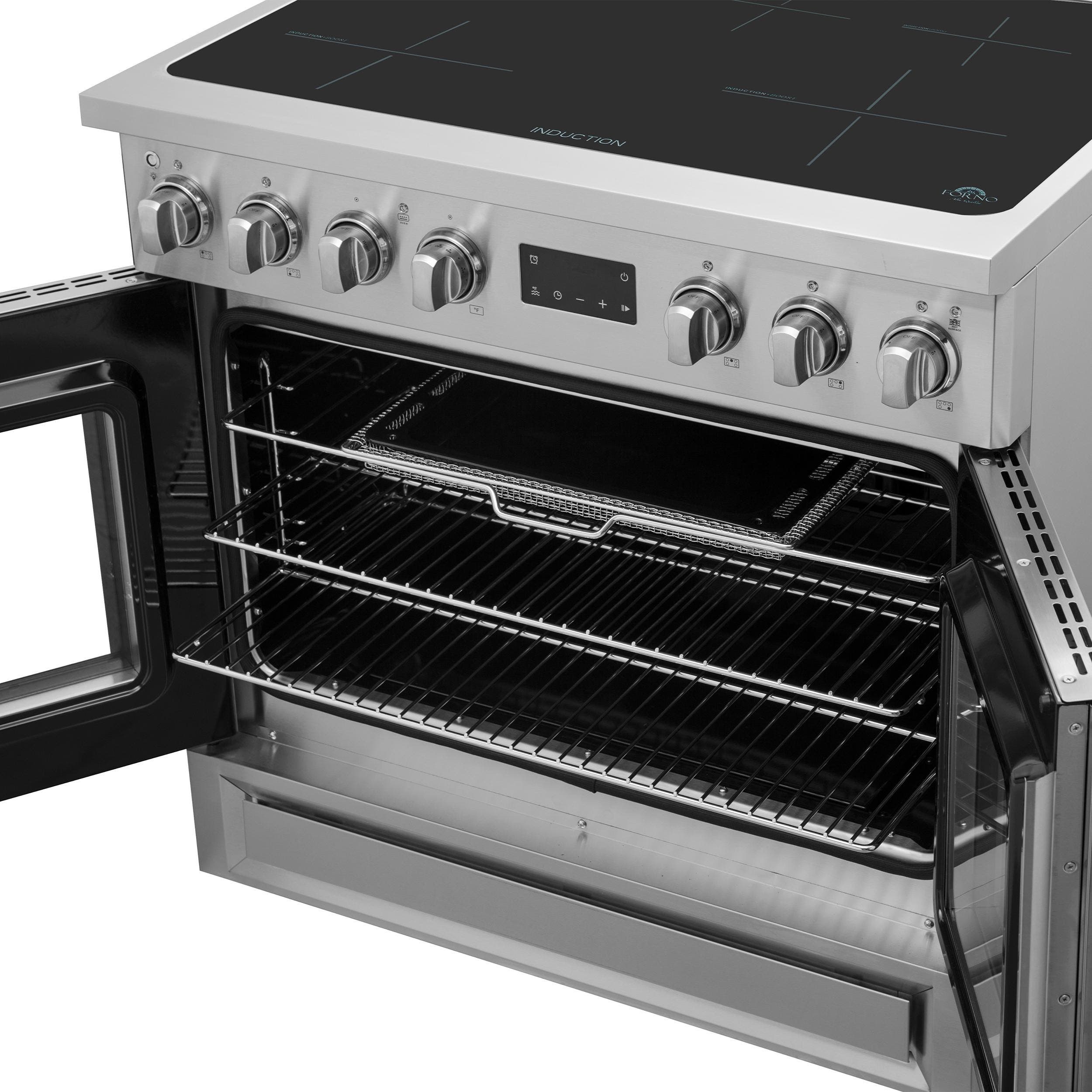 Forno FFSIN095036 Stainless Steel