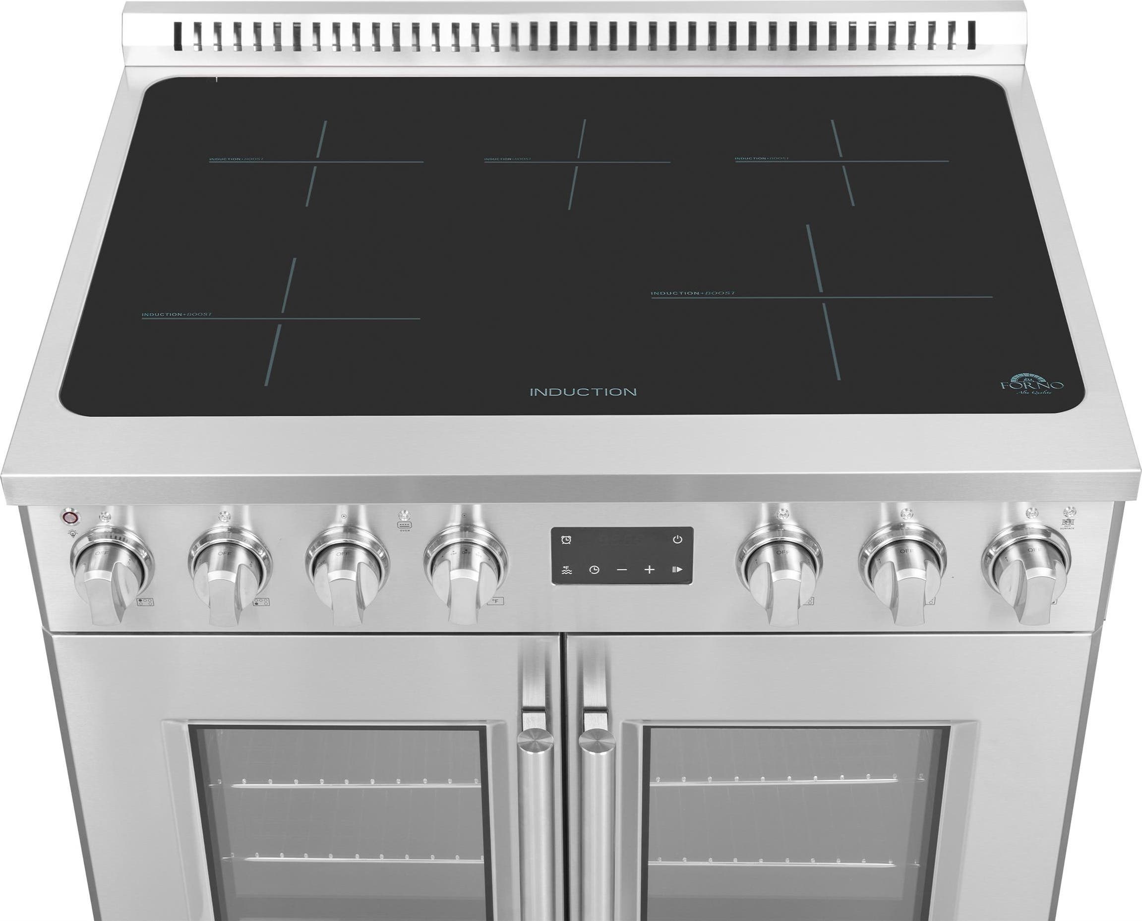 Forno FFSIN095036 Stainless Steel
