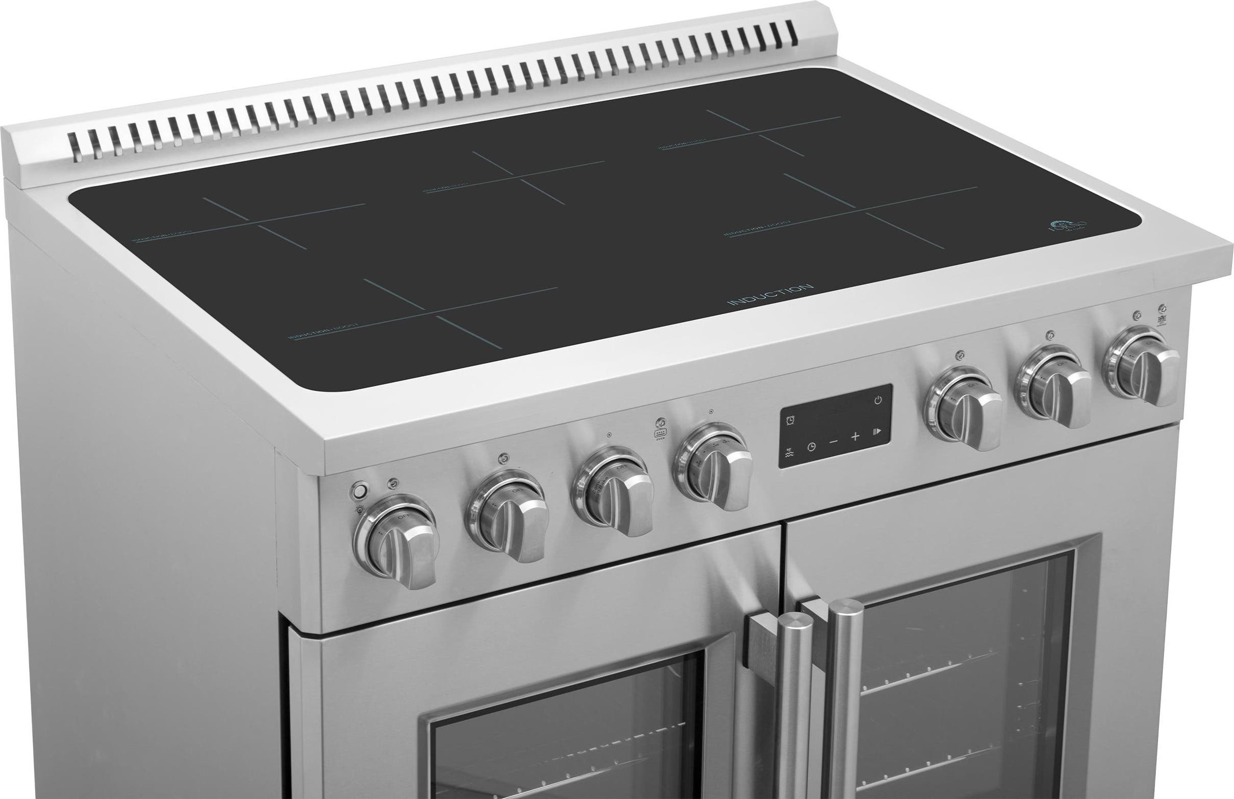 Forno FFSIN095036 Stainless Steel