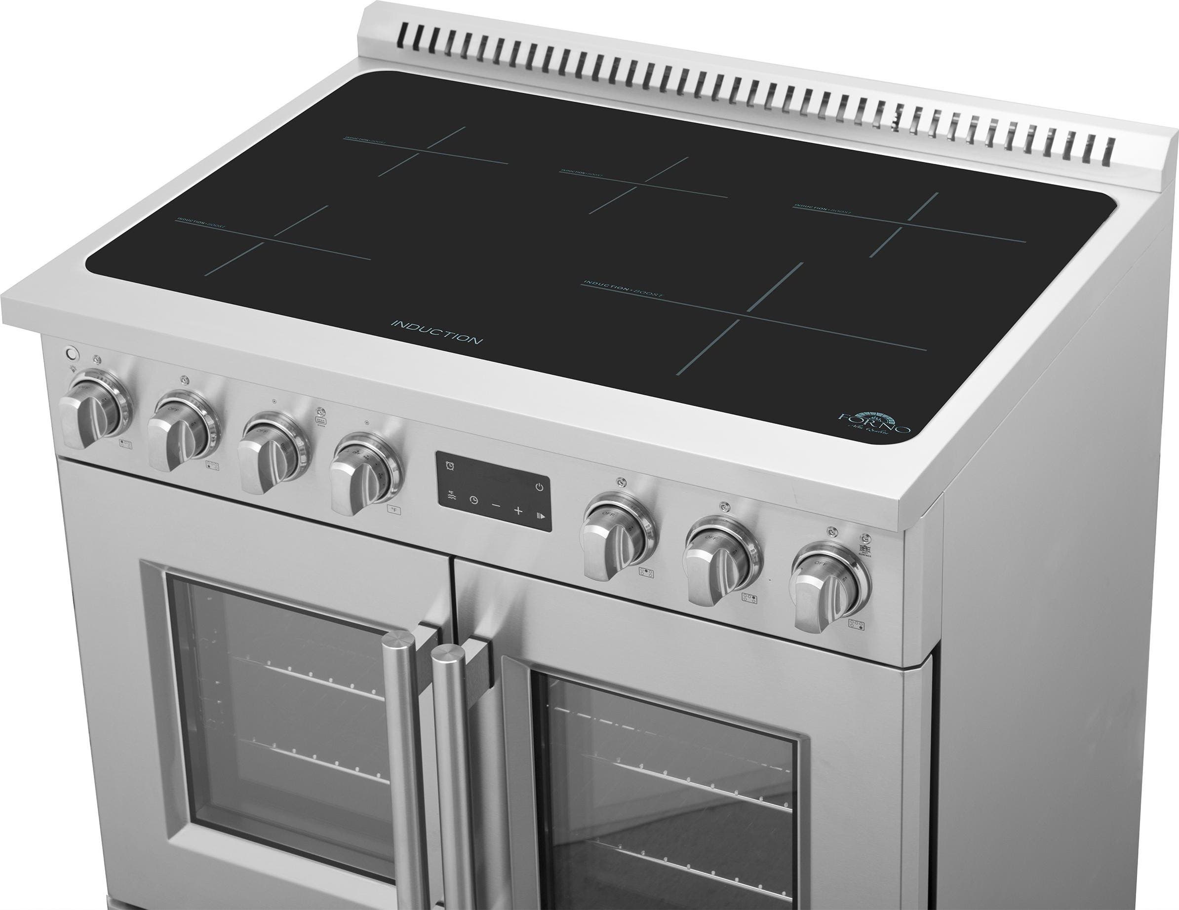 Forno FFSIN095036 Stainless Steel