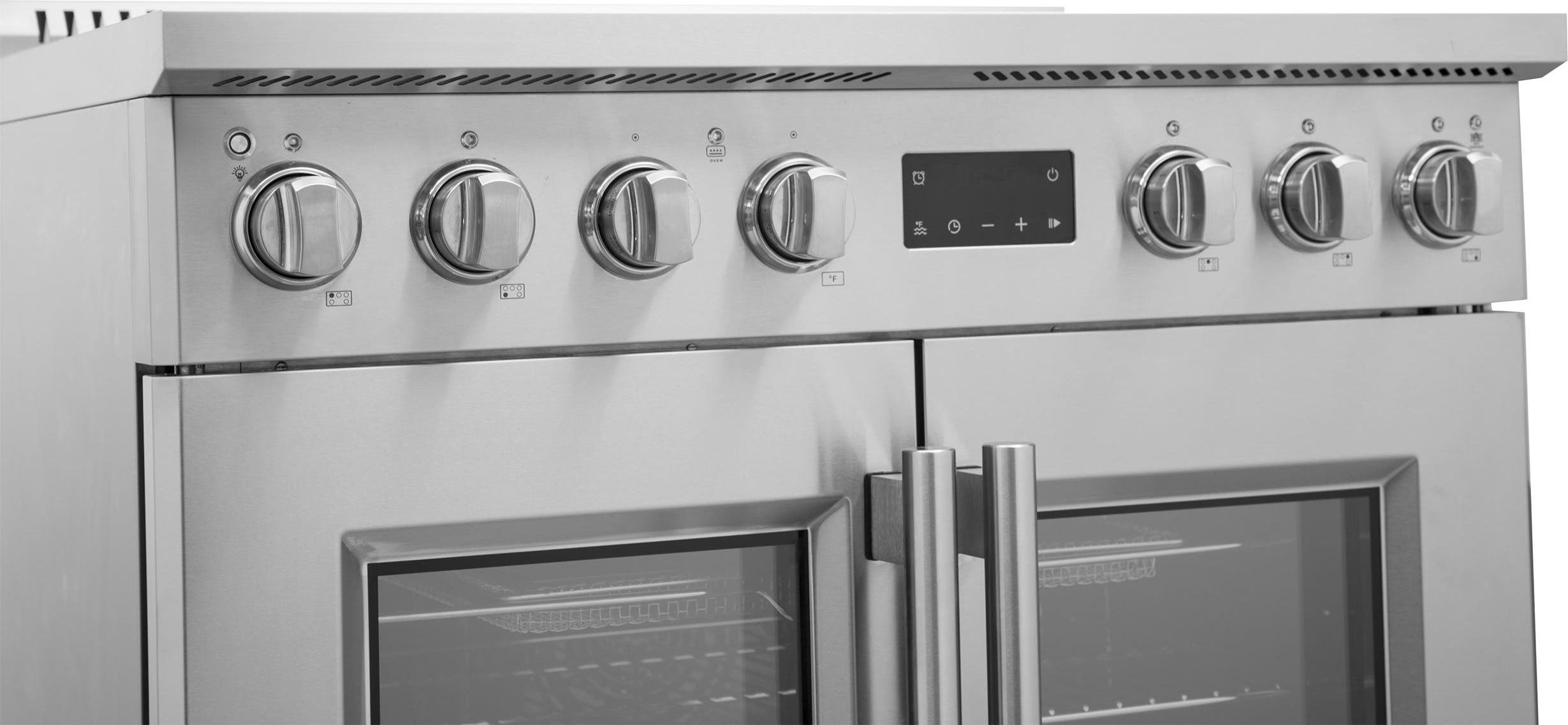 Forno FFSIN095036 Stainless Steel