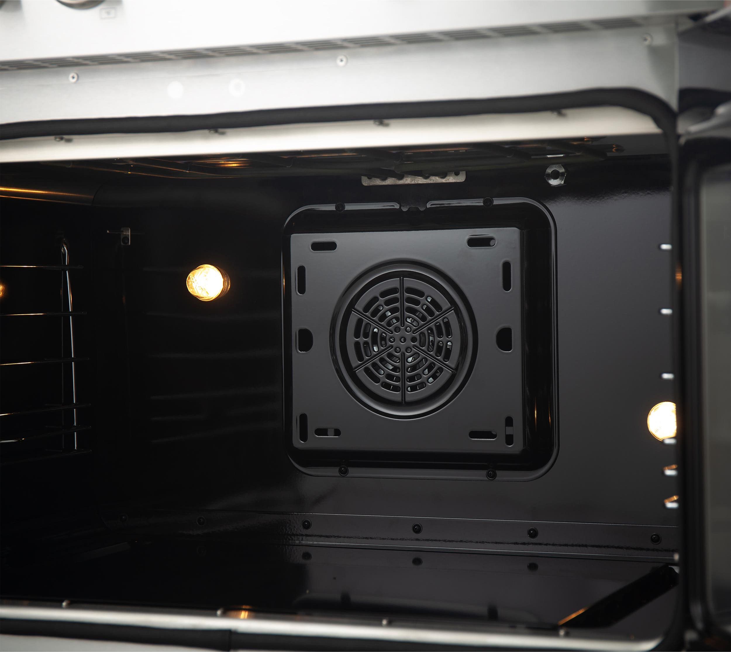 Forno FFSIN095036 Stainless Steel