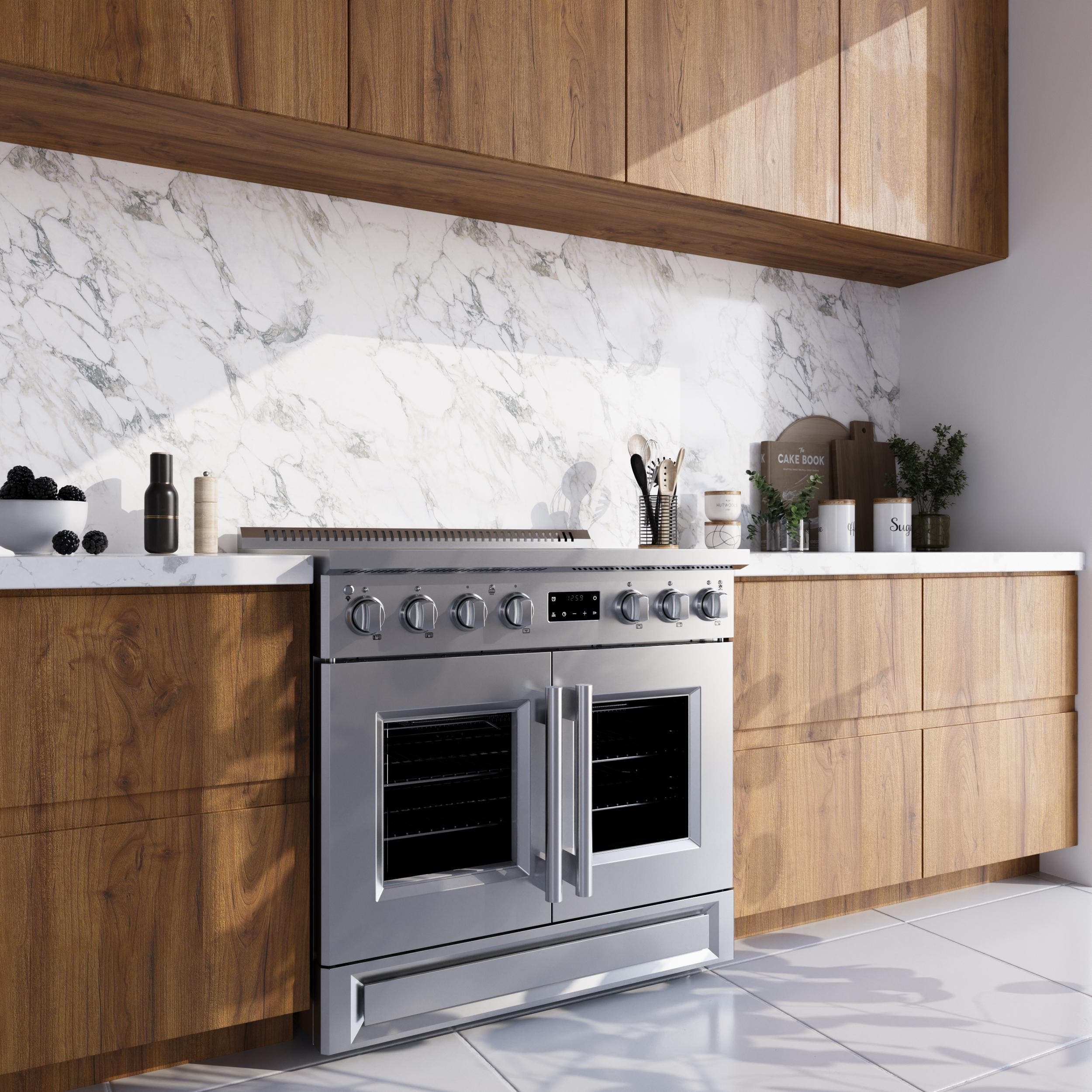 Forno FFSIN095036 Stainless Steel