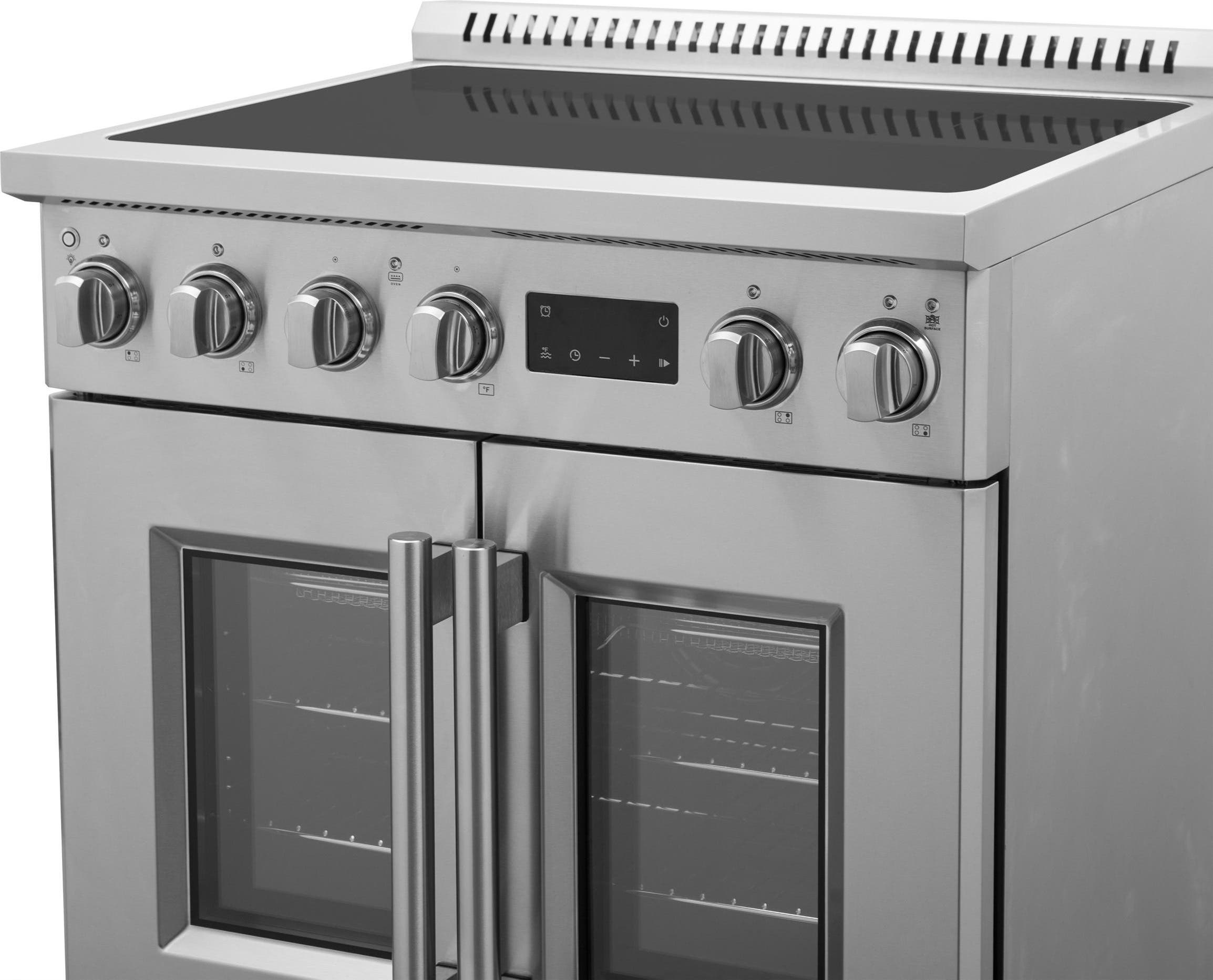 Forno FFSIN095030 Stainless Steel
