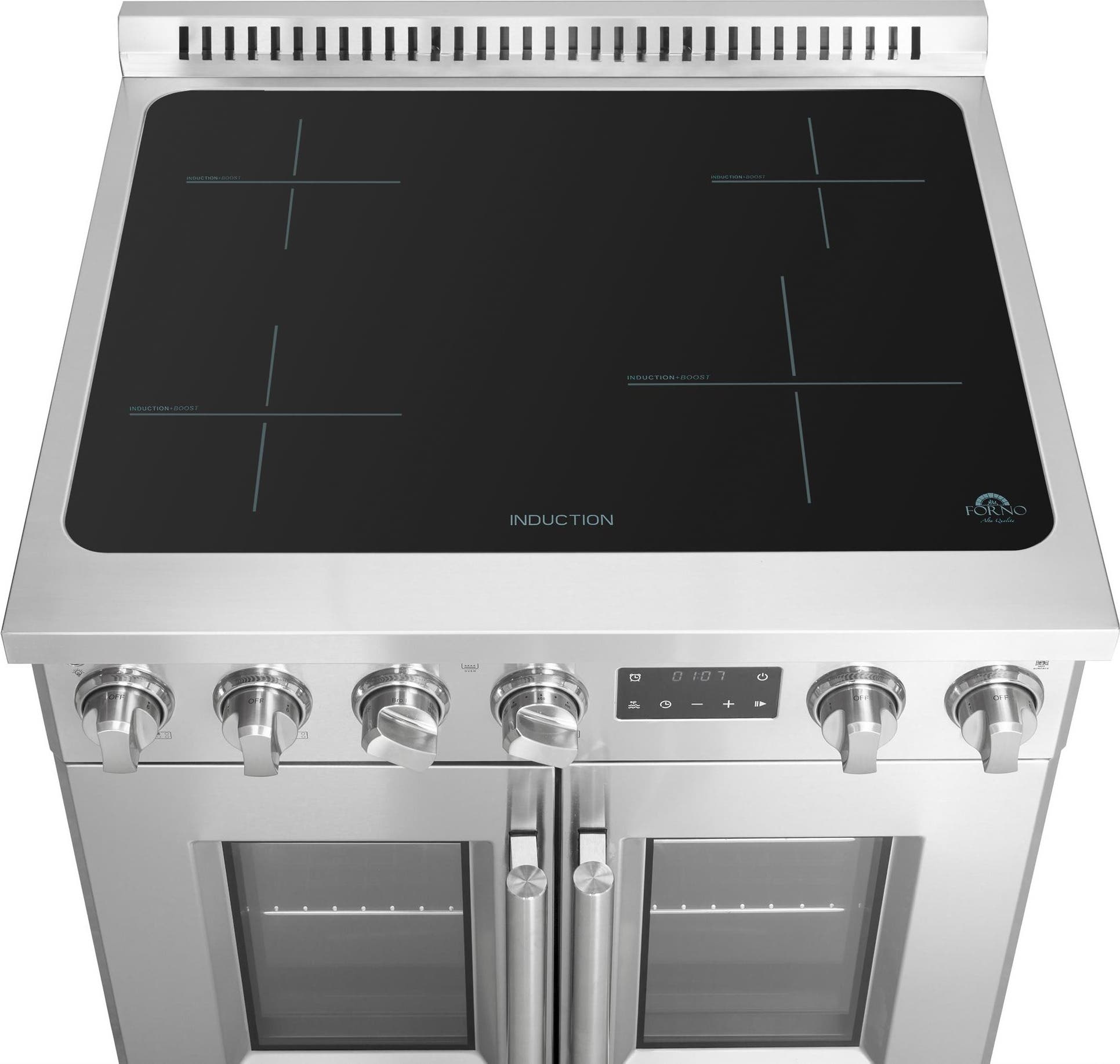 Forno FFSIN095030 Stainless Steel