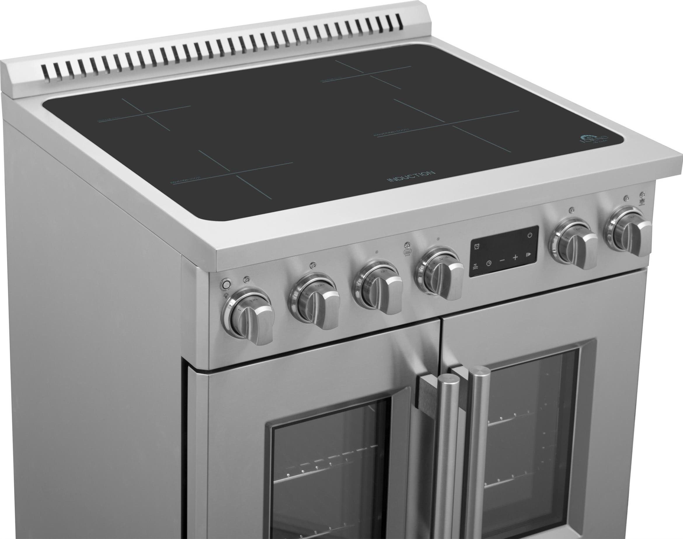 Forno FFSIN095030 Stainless Steel