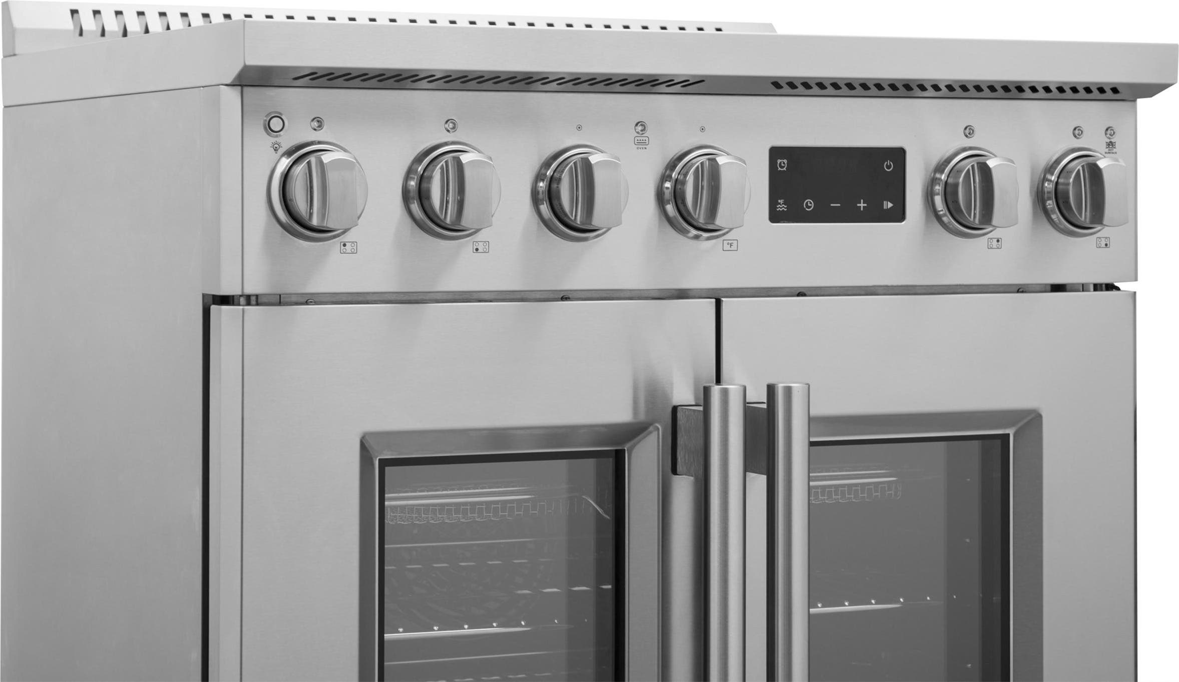 Forno FFSIN095030 Stainless Steel