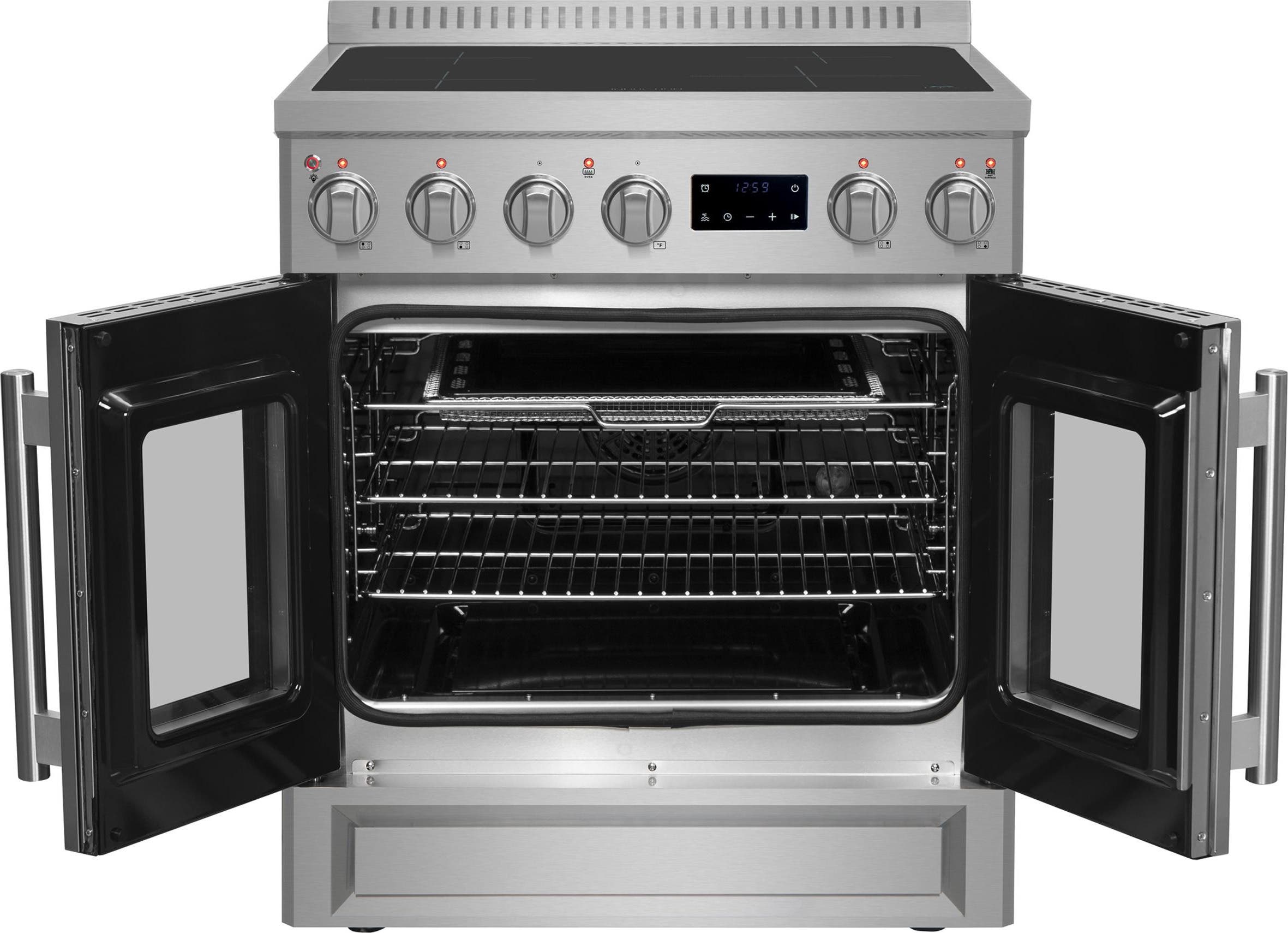 Forno FFSIN095030 Stainless Steel