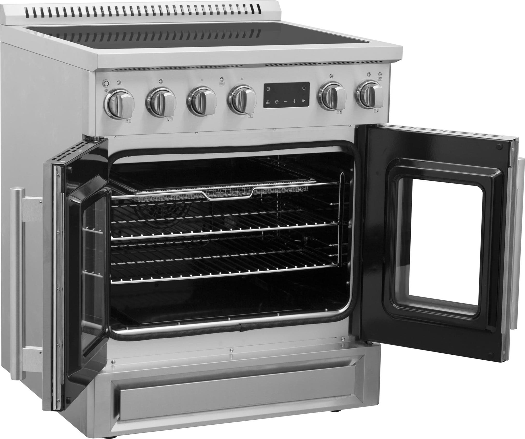 Forno FFSIN095030 Stainless Steel