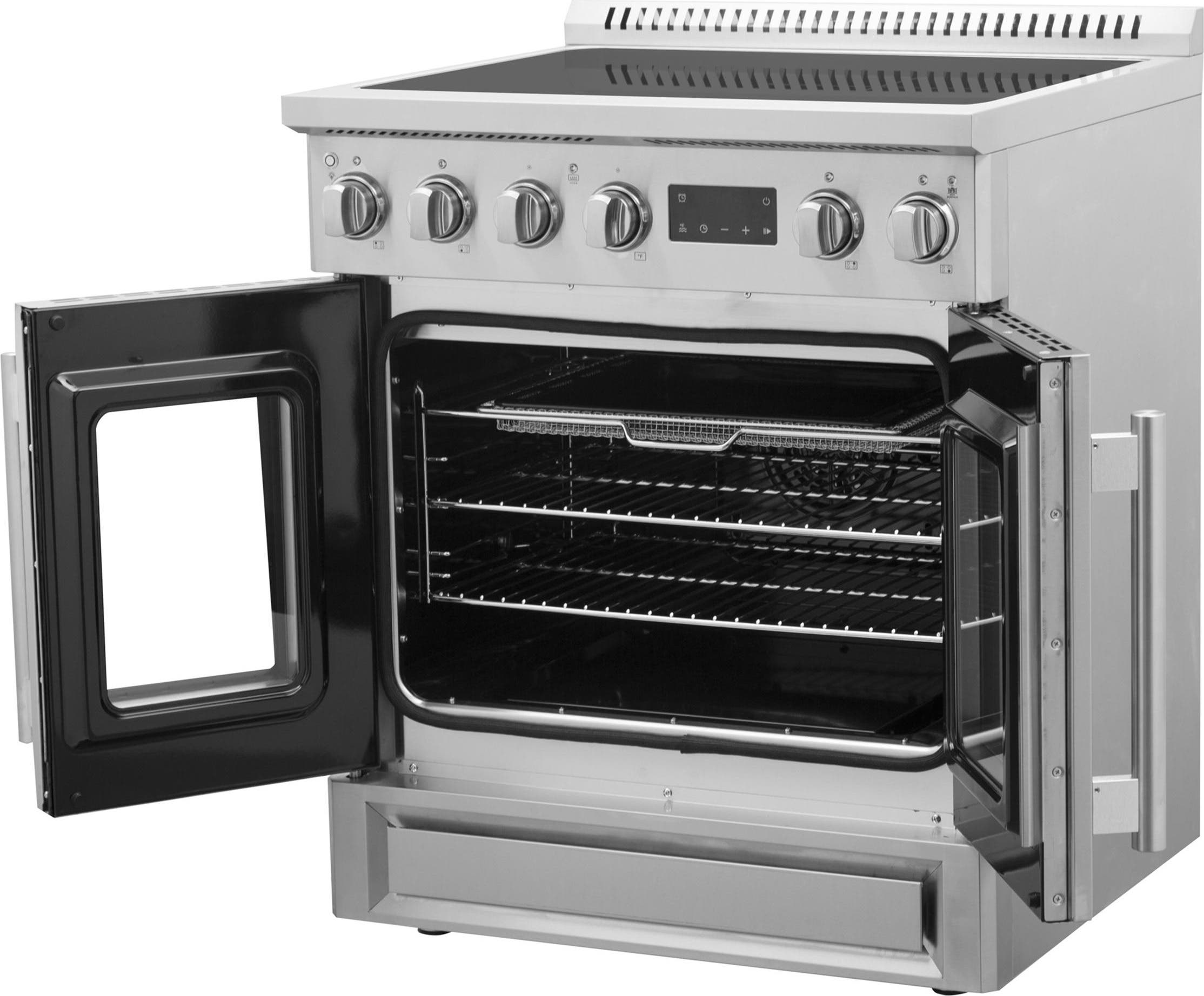 Forno FFSIN095030 Stainless Steel