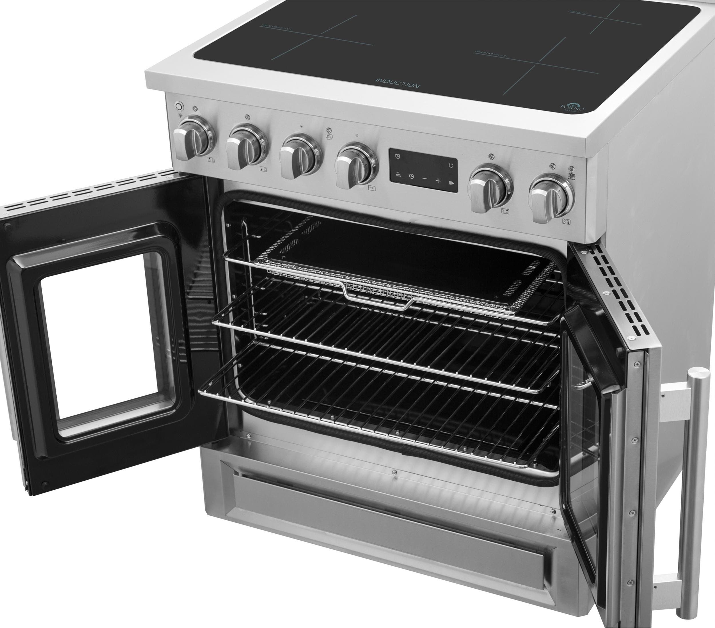 Forno FFSIN095030 Stainless Steel