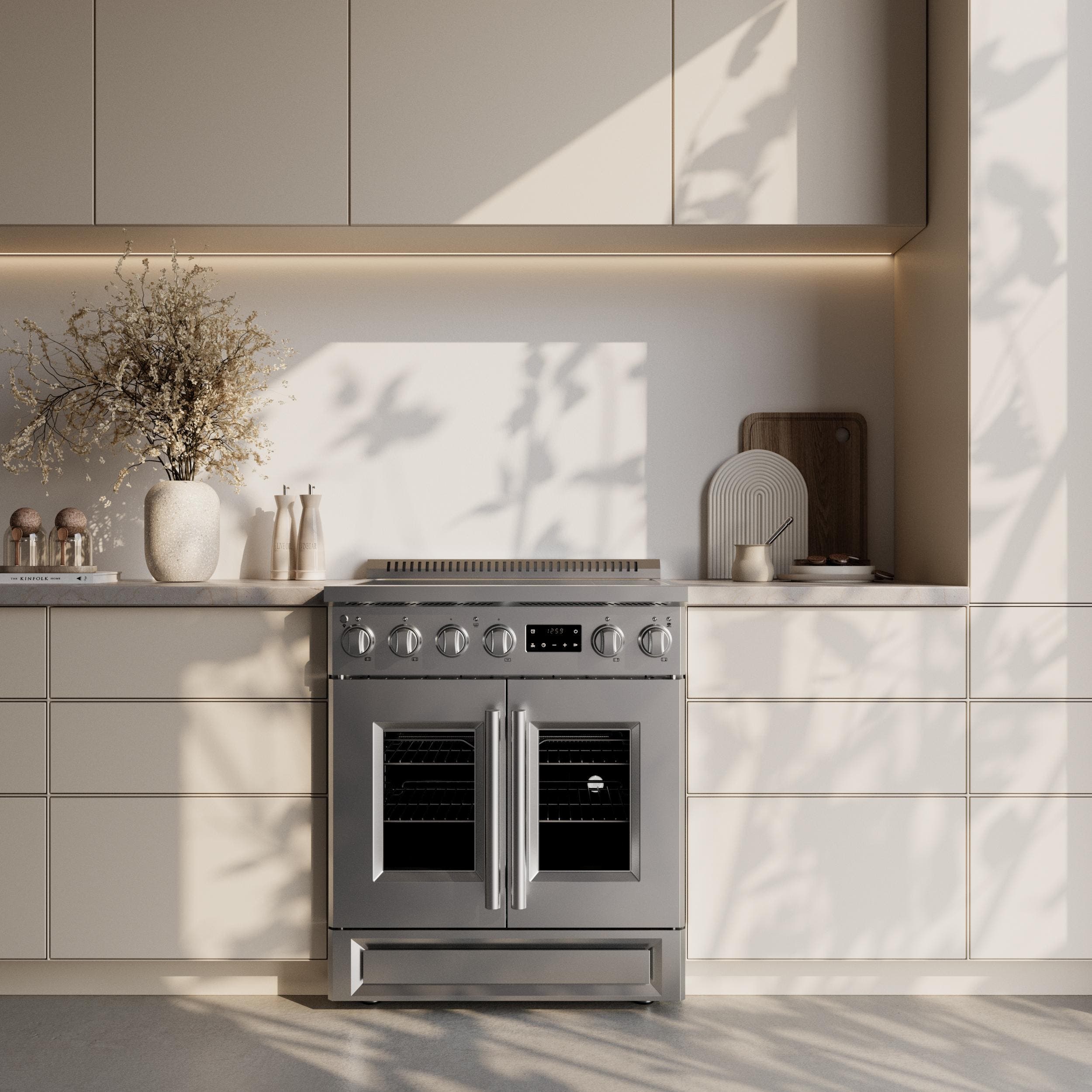 Forno FFSIN095030 Stainless Steel