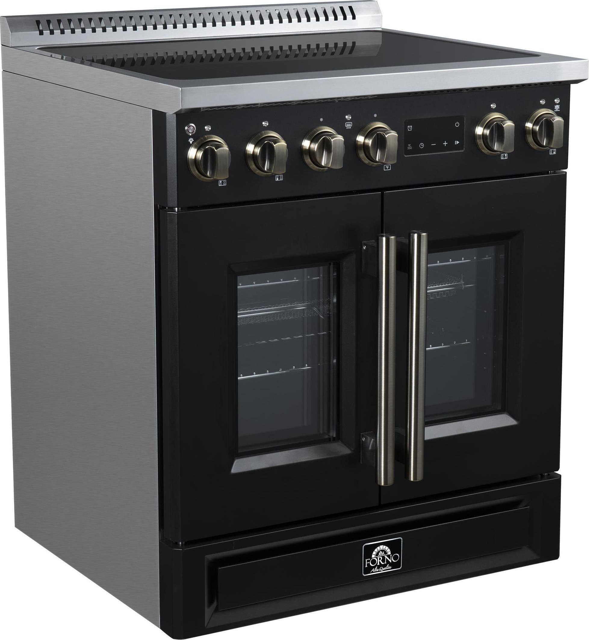 Forno FFSIN095030BLK Black
