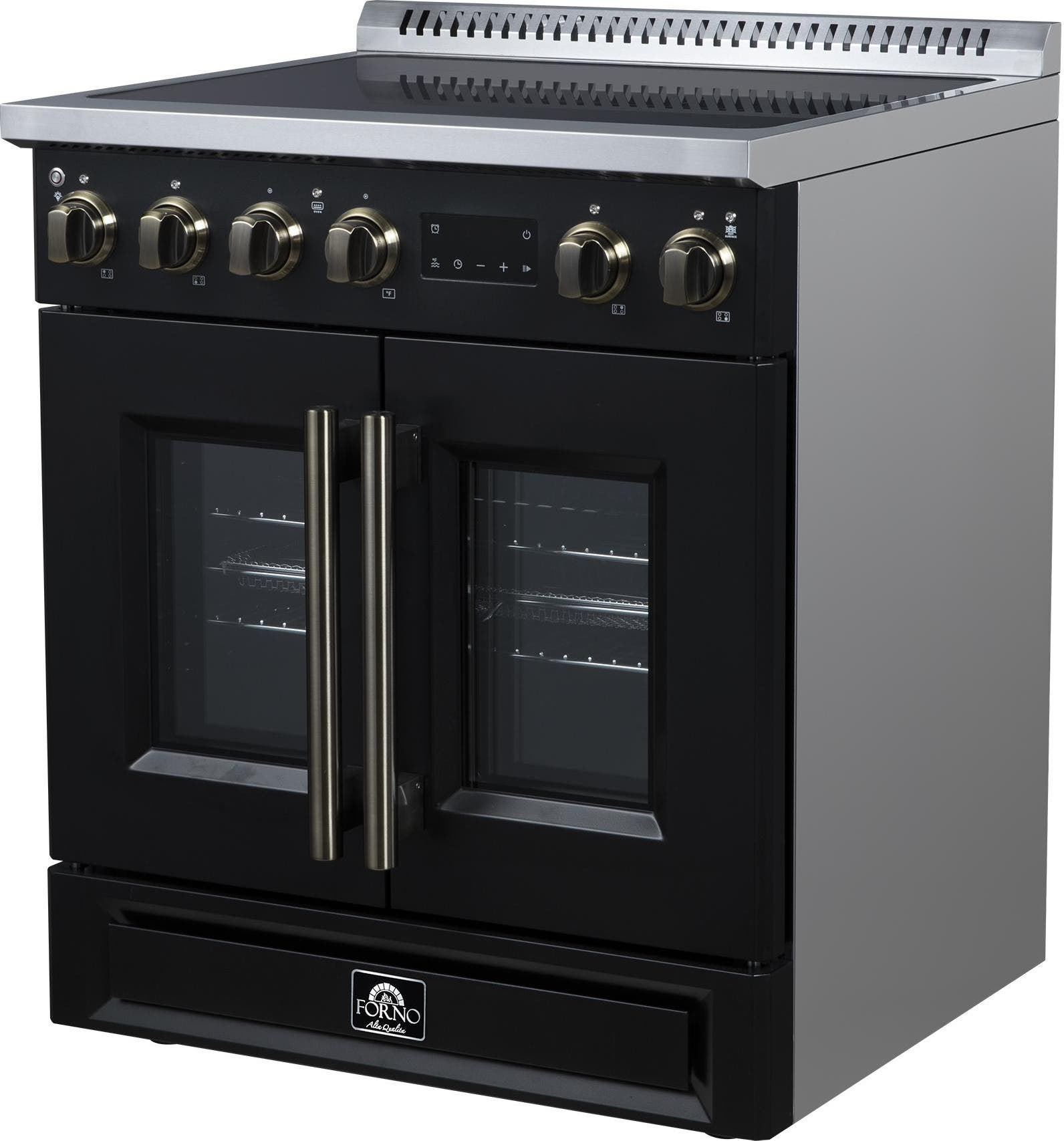 Forno FFSIN095030BLK Black