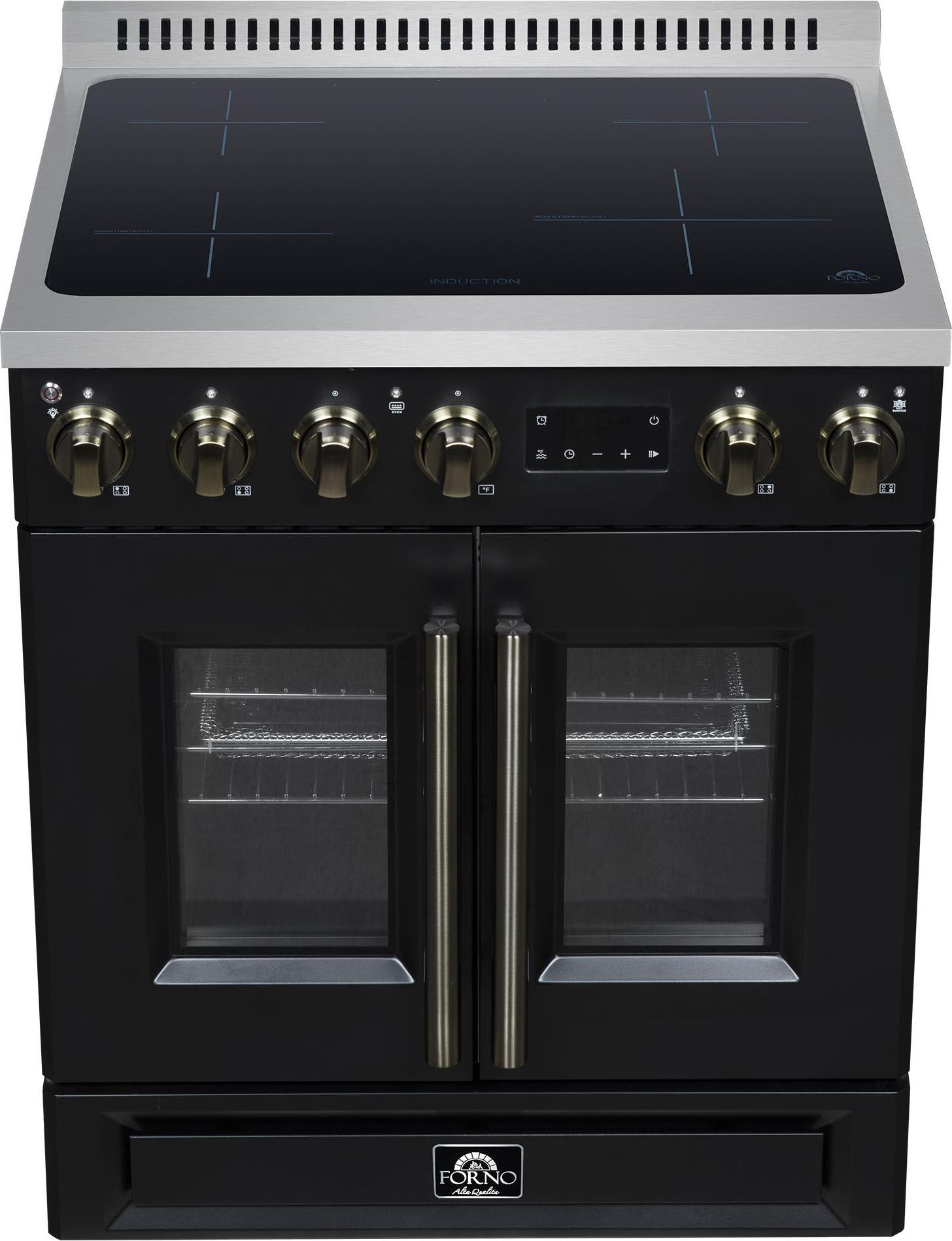 Forno FFSIN095030BLK Black