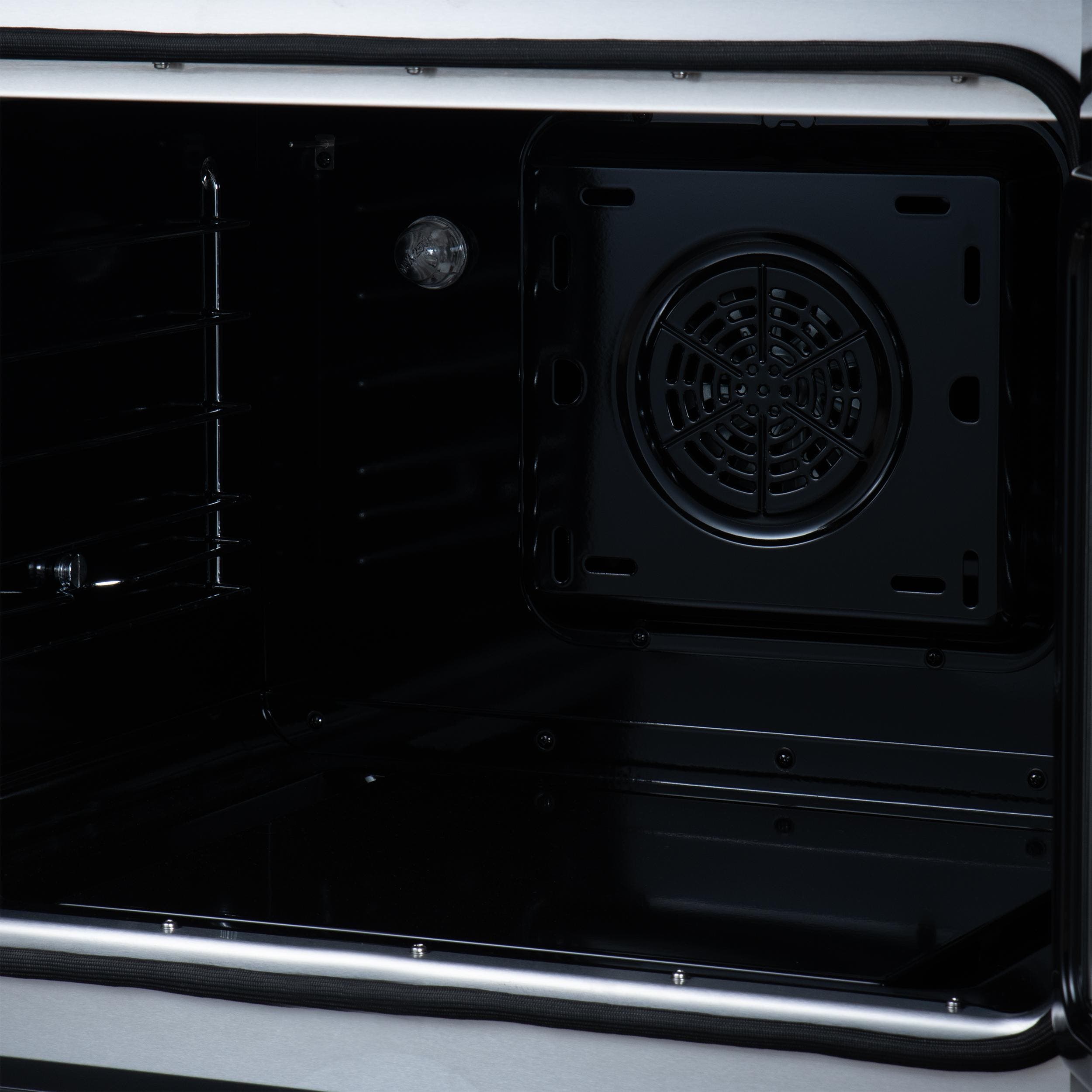 Forno FFSIN095030BLK Black