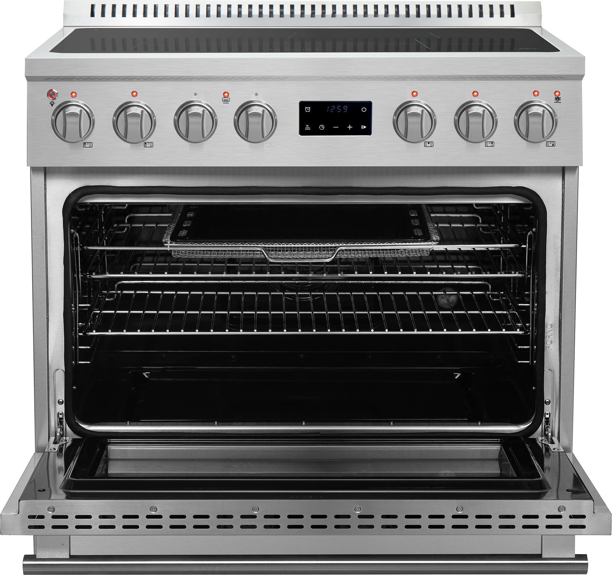 Forno FFSIN093636 Stainless Steel
