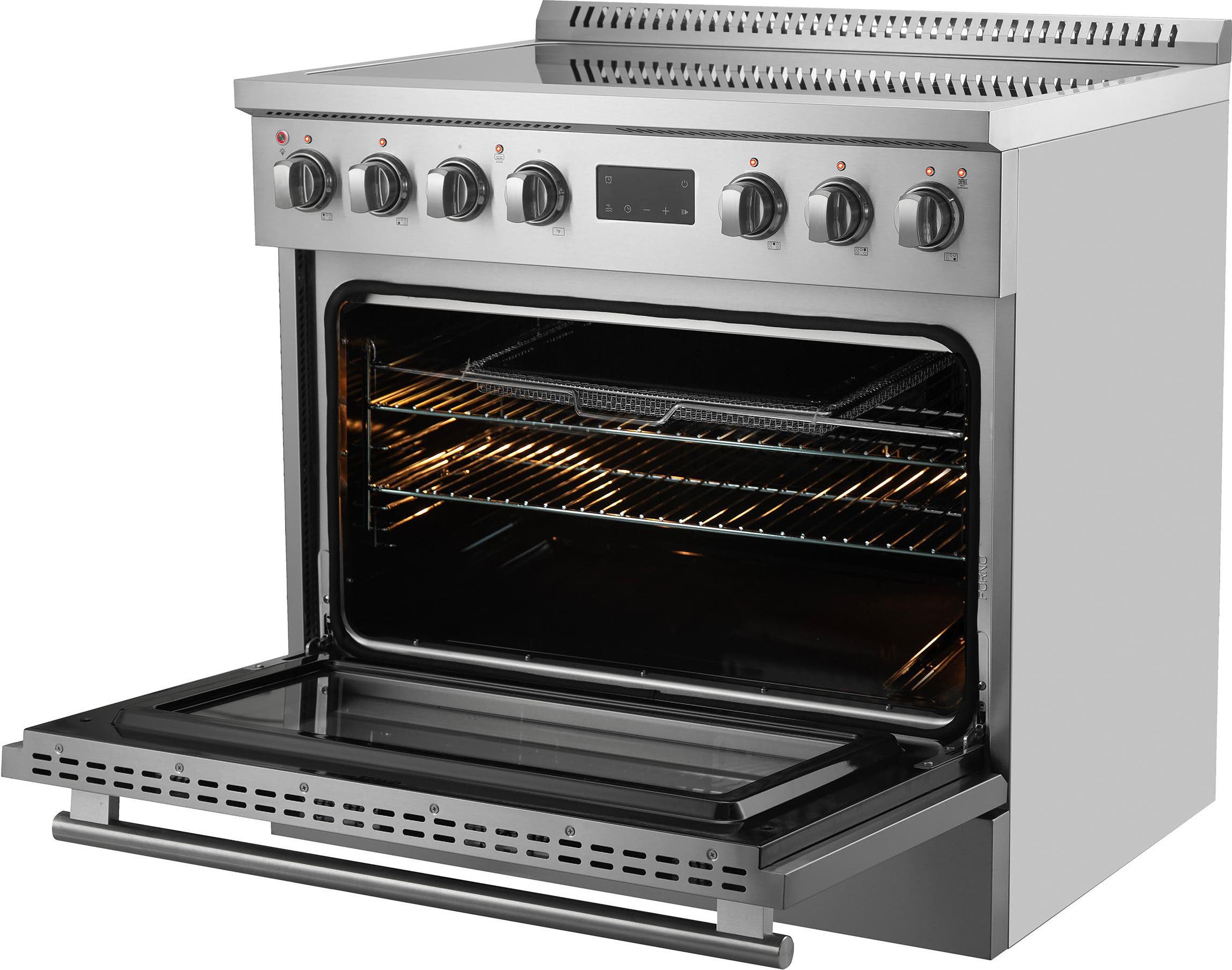 Forno FFSIN093636 Stainless Steel