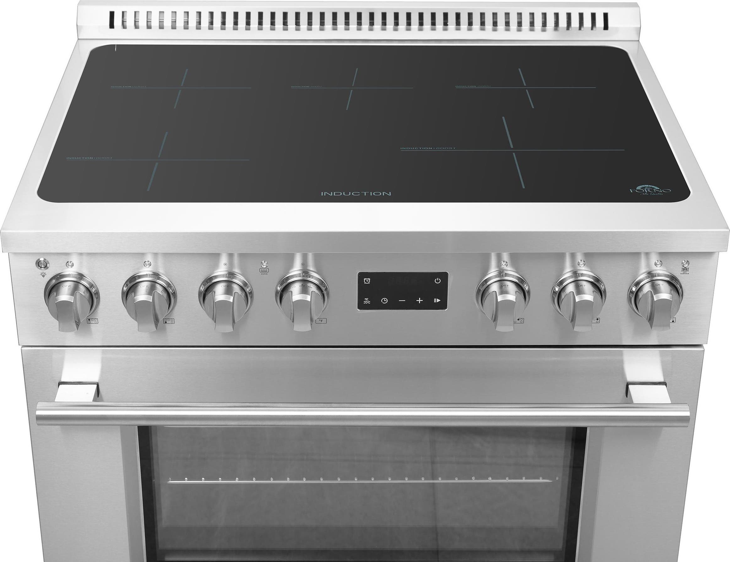Forno FFSIN093636 Stainless Steel