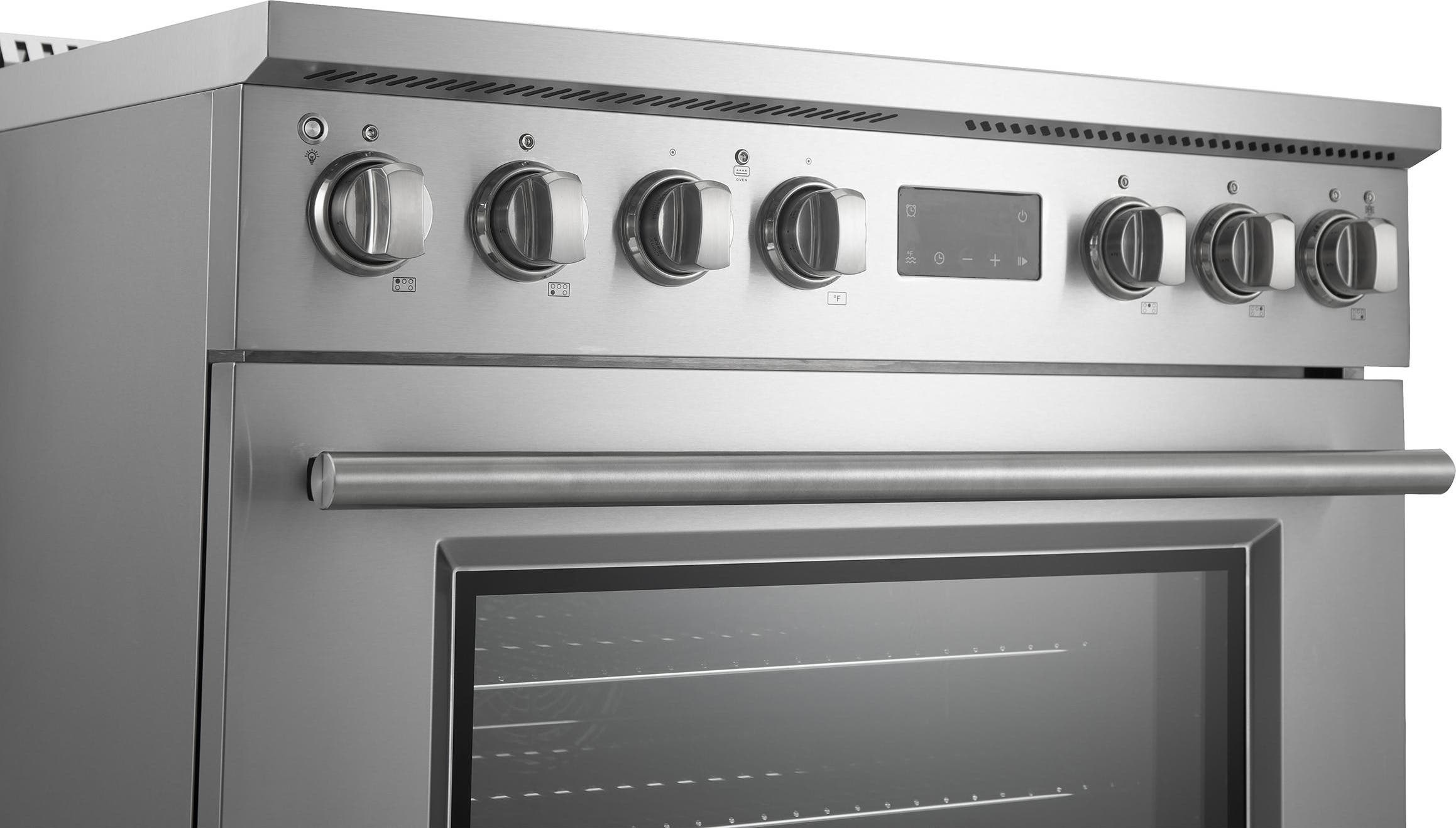 Forno FFSIN093636 Stainless Steel