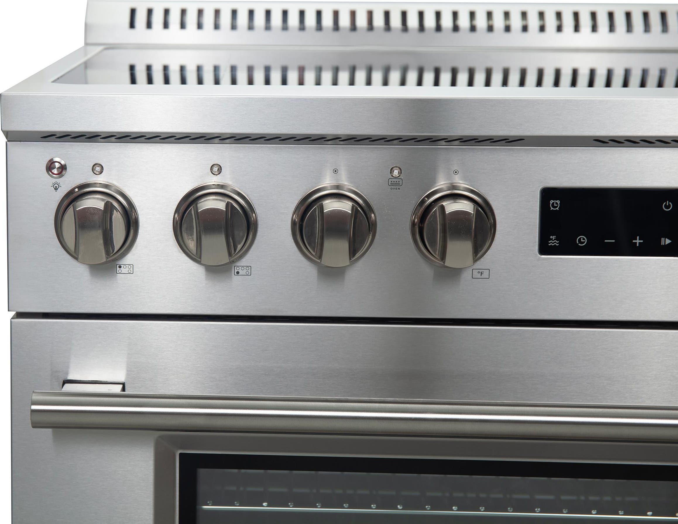Forno FFSIN093636 Stainless Steel