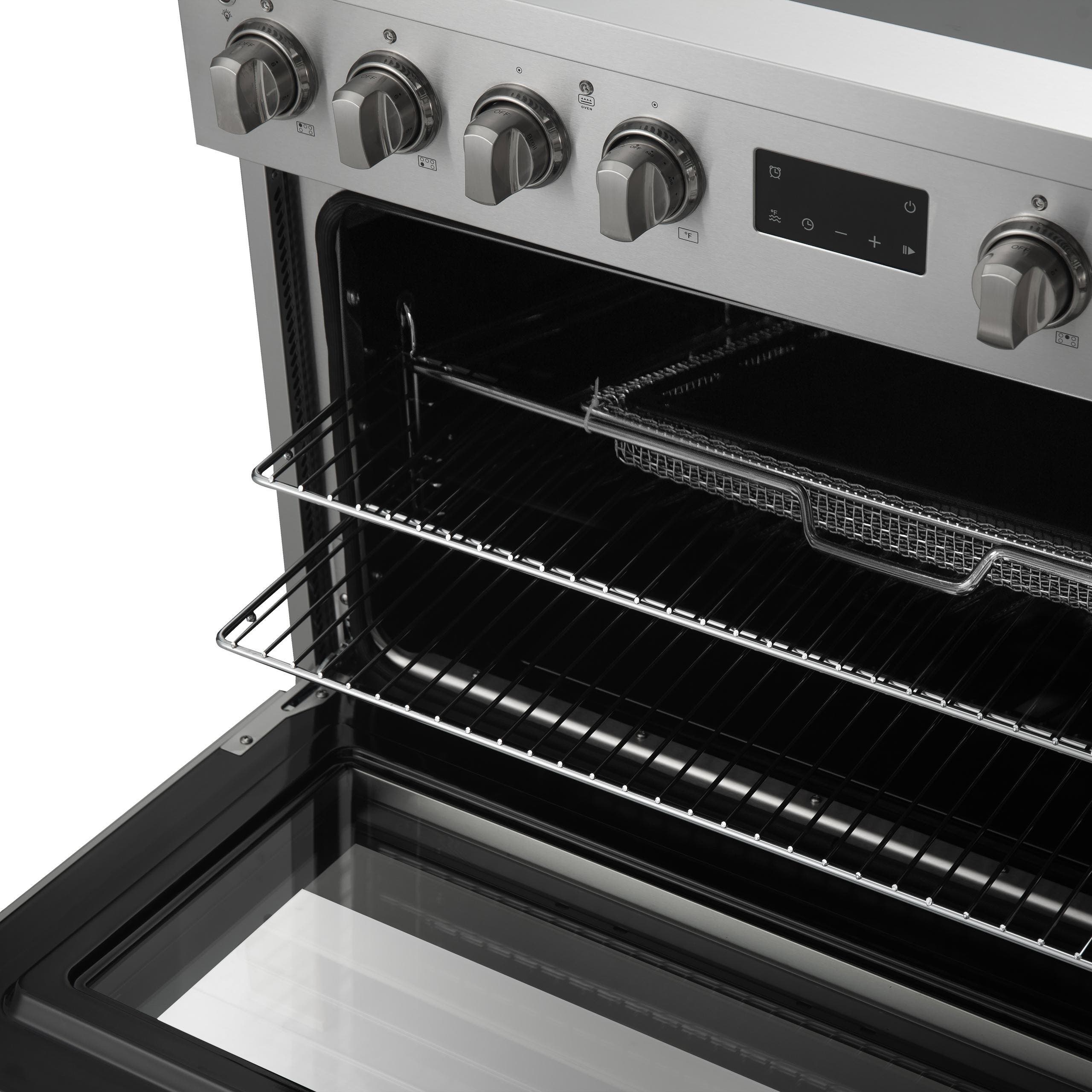 Forno FFSIN093636 Stainless Steel