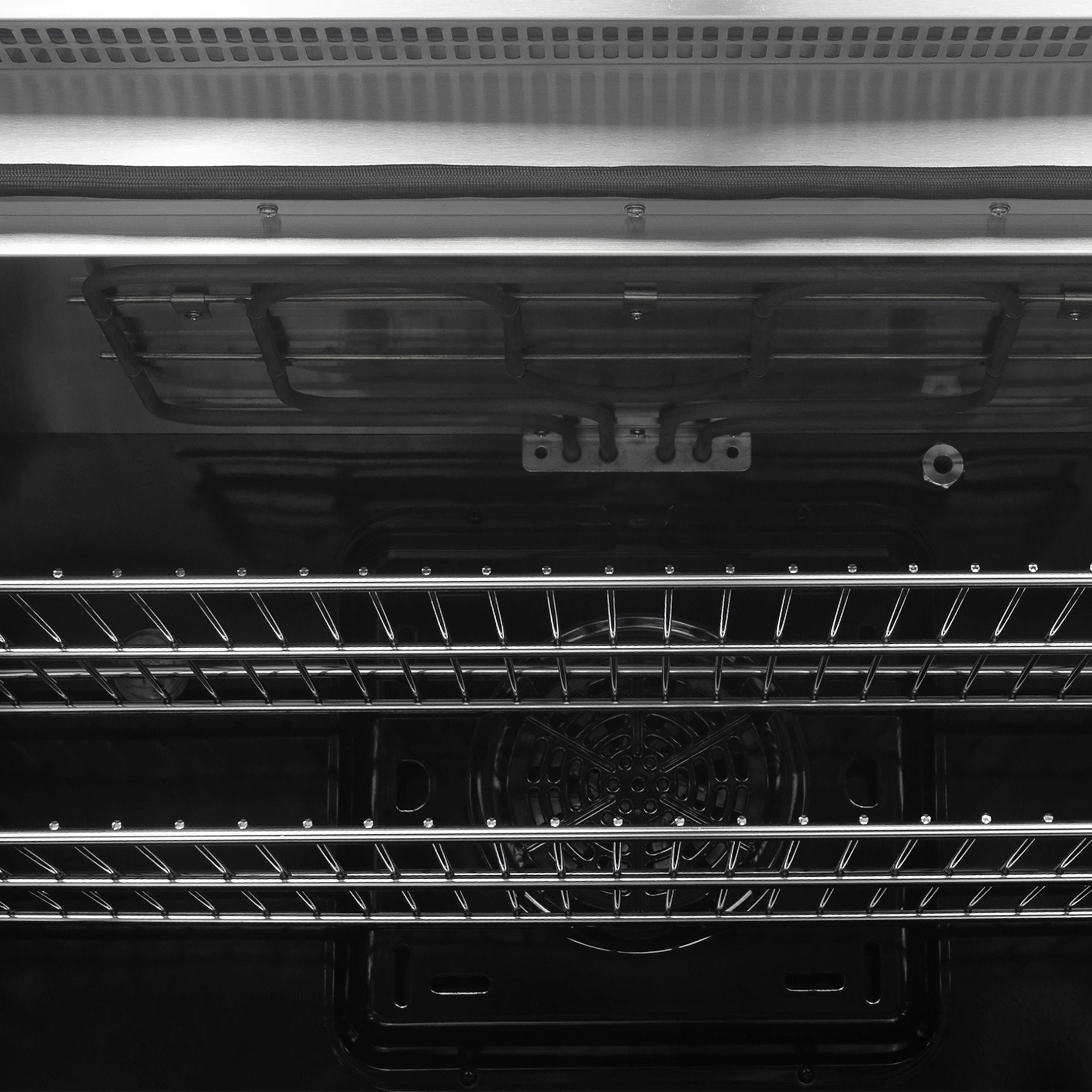 Forno FFSIN093636 Stainless Steel