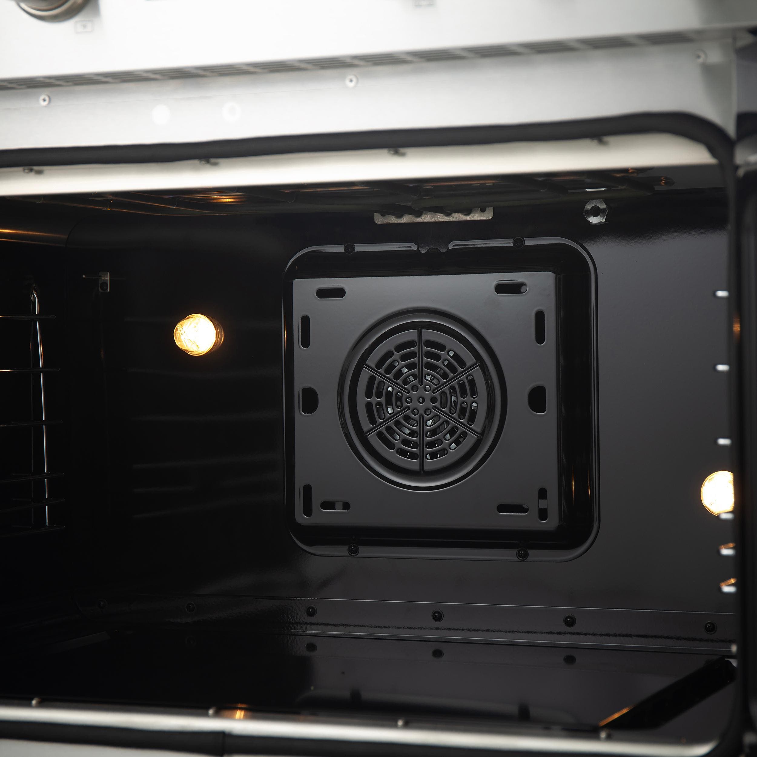 Forno FFSIN093636 Stainless Steel