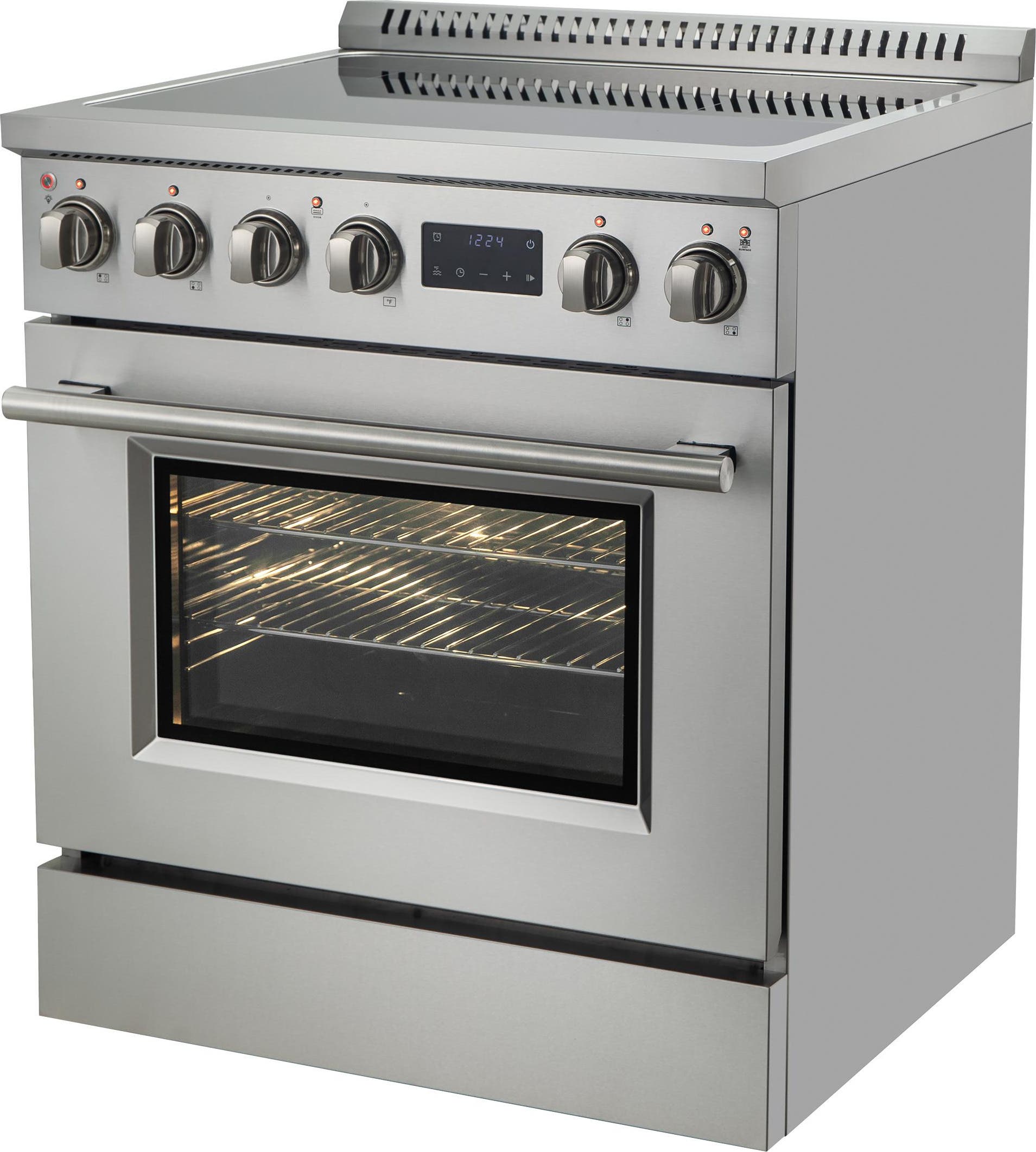 Forno FFSIN093630 Stainless Steel