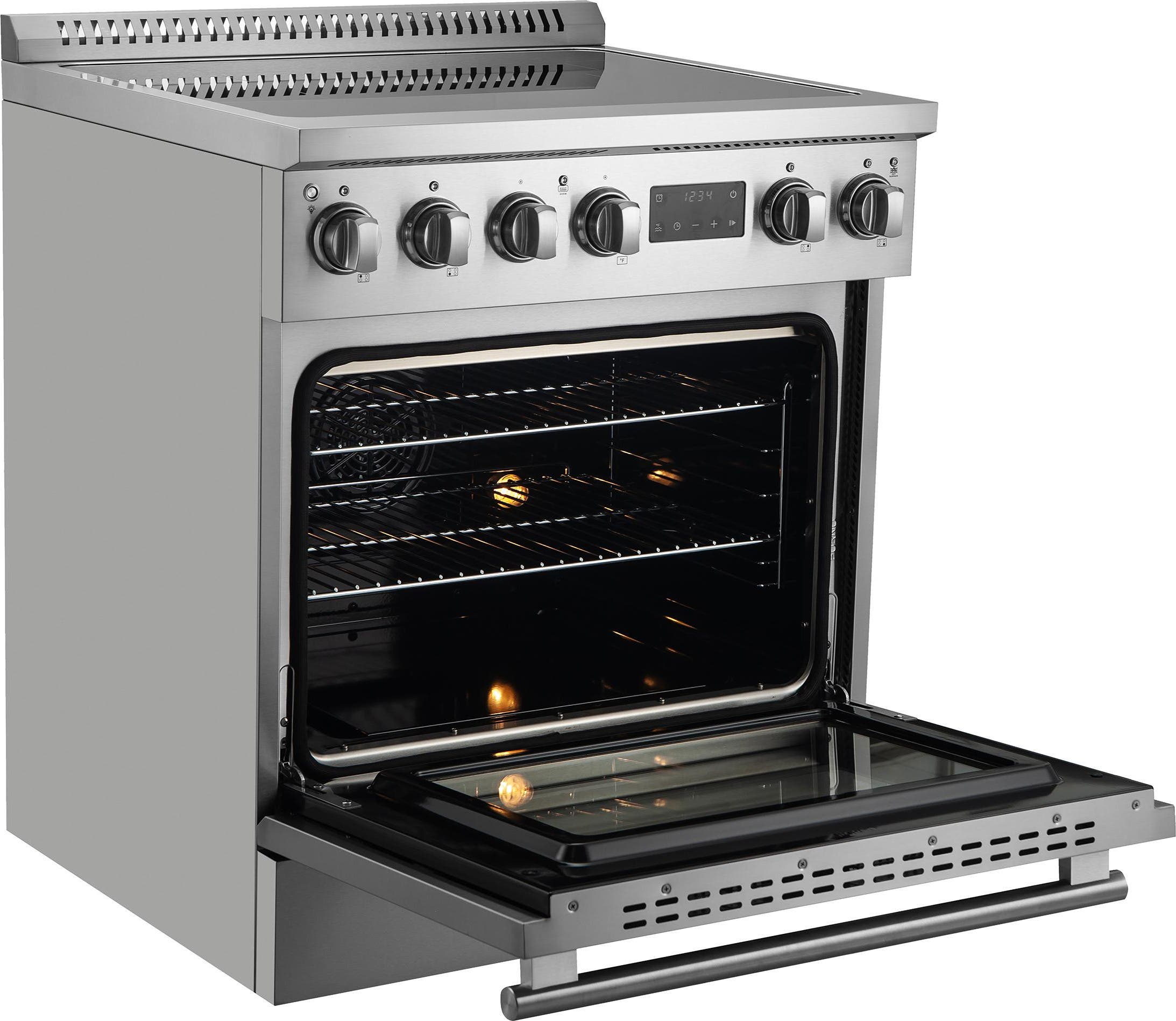 Forno FFSIN093630 Stainless Steel