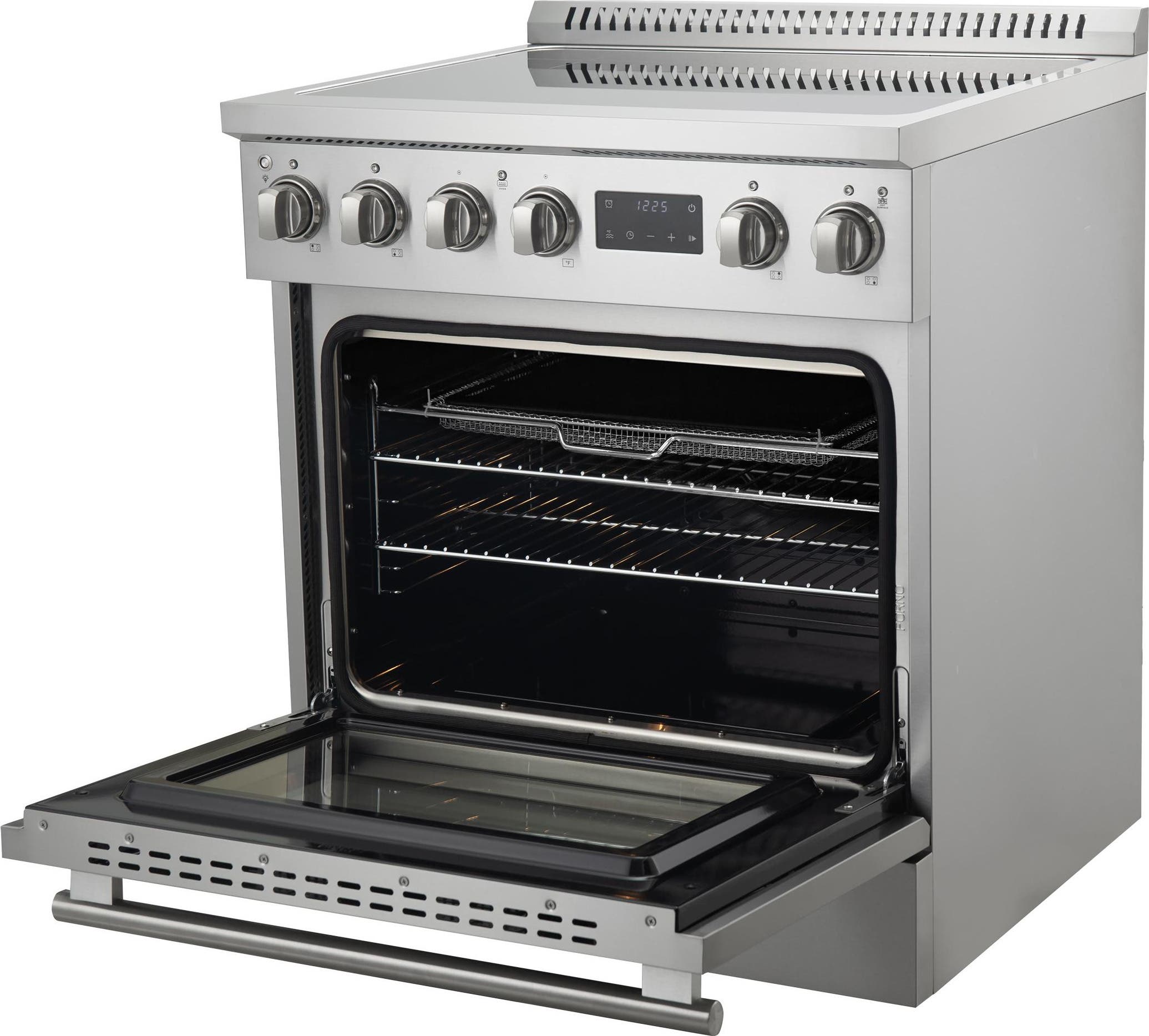 Forno FFSIN093630 Stainless Steel