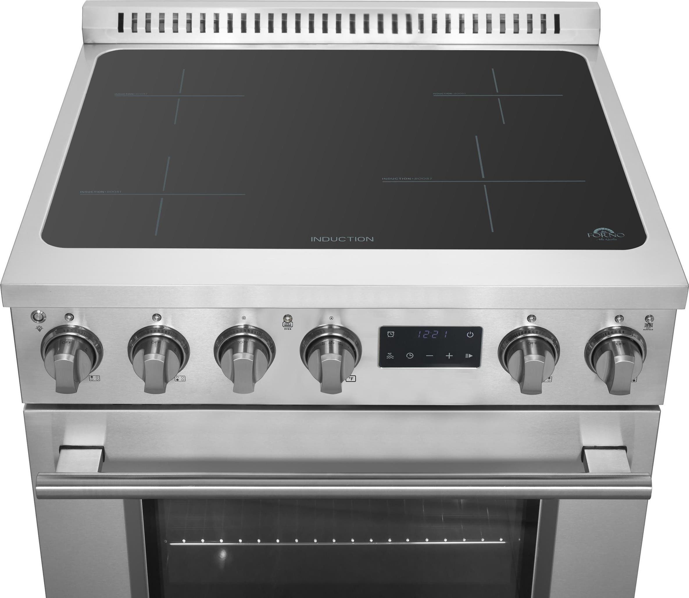 Forno FFSIN093630 Stainless Steel