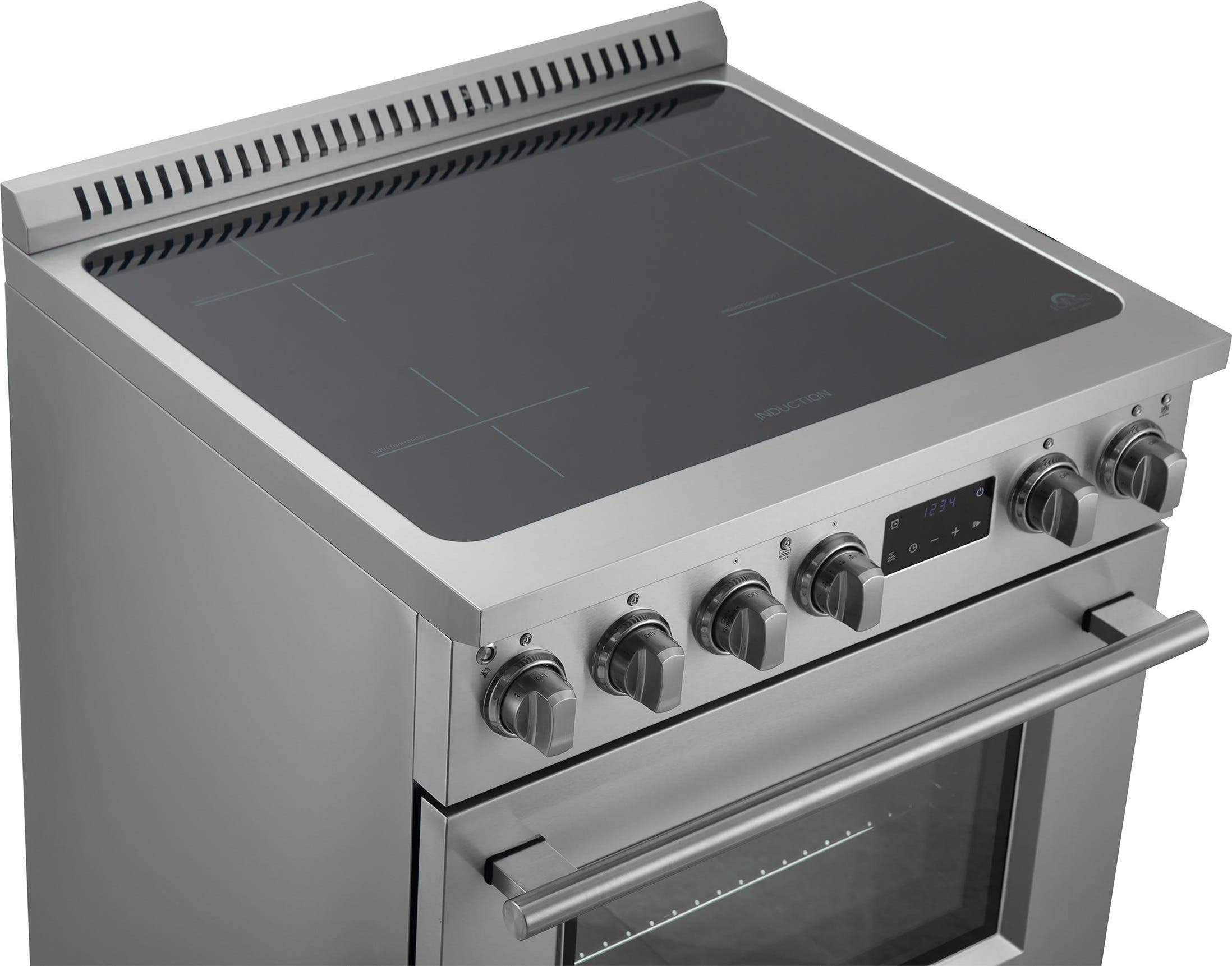 Forno FFSIN093630 Stainless Steel