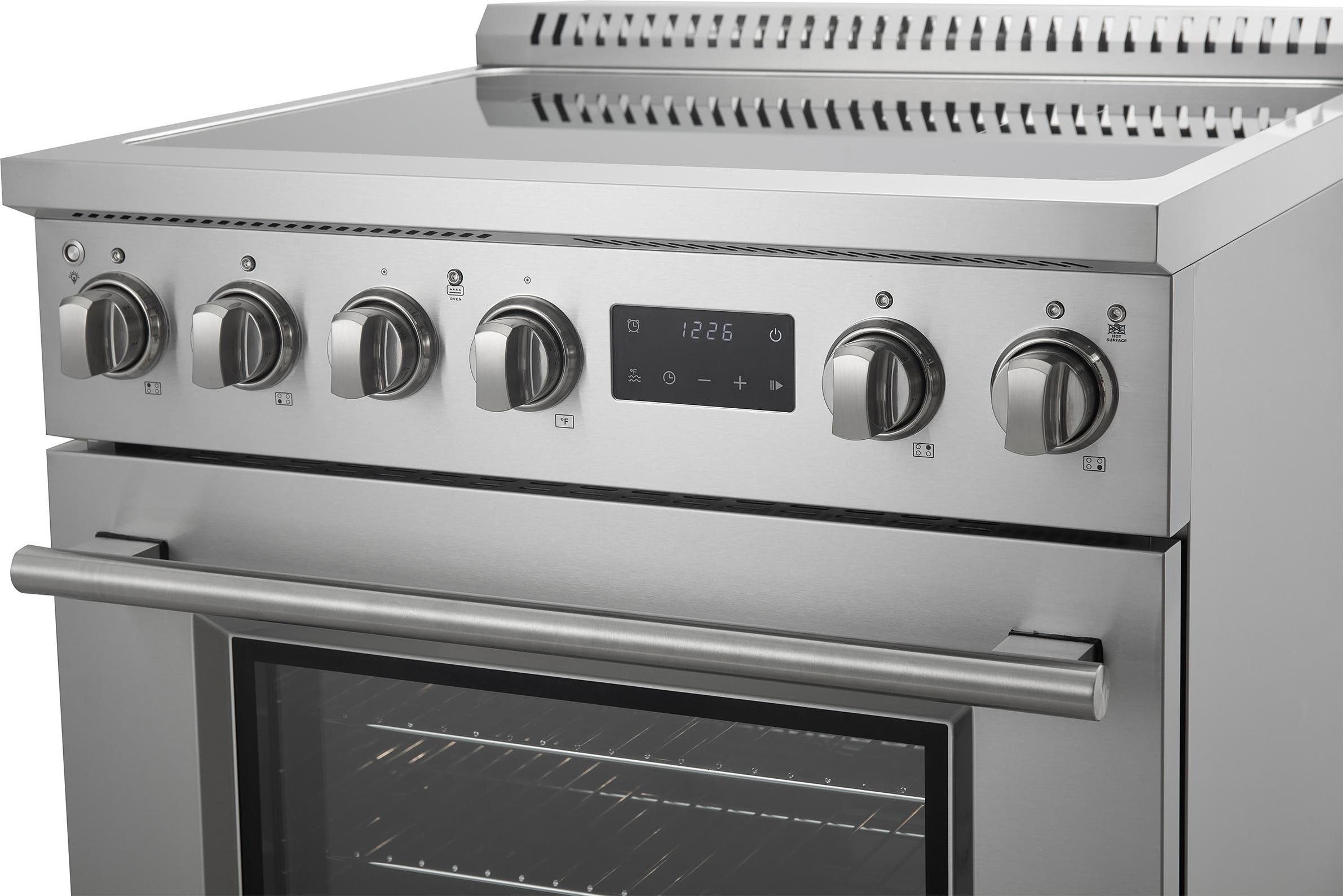 Forno FFSIN093630 Stainless Steel
