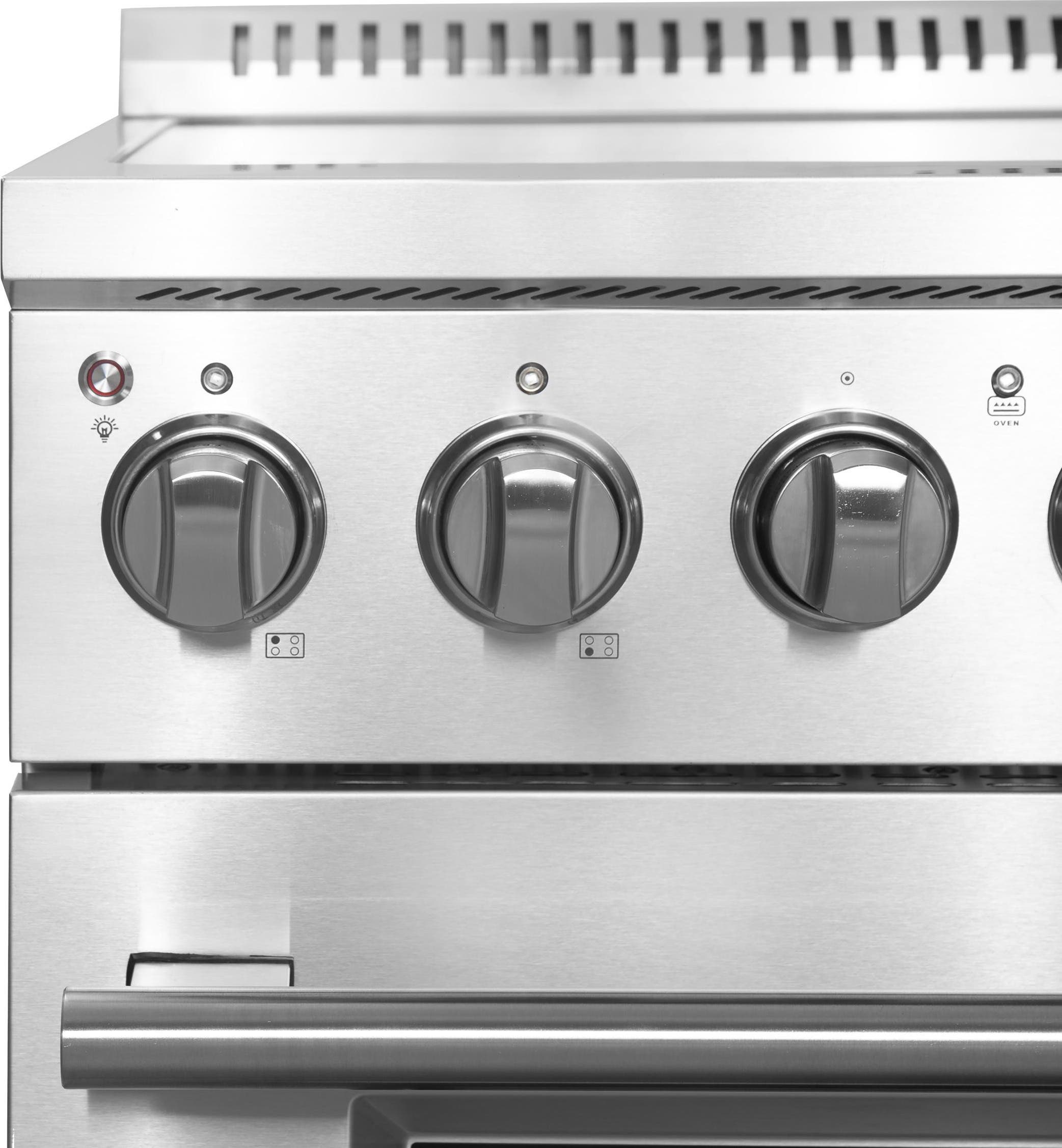 Forno FFSIN093630 Stainless Steel