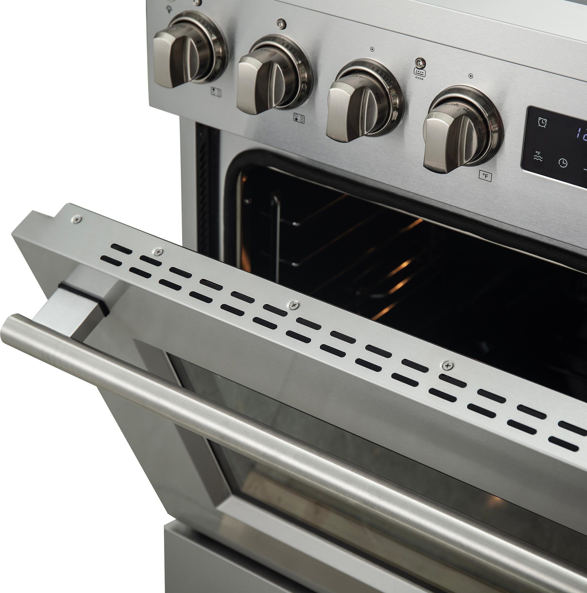 Forno FFSIN093630 Stainless Steel
