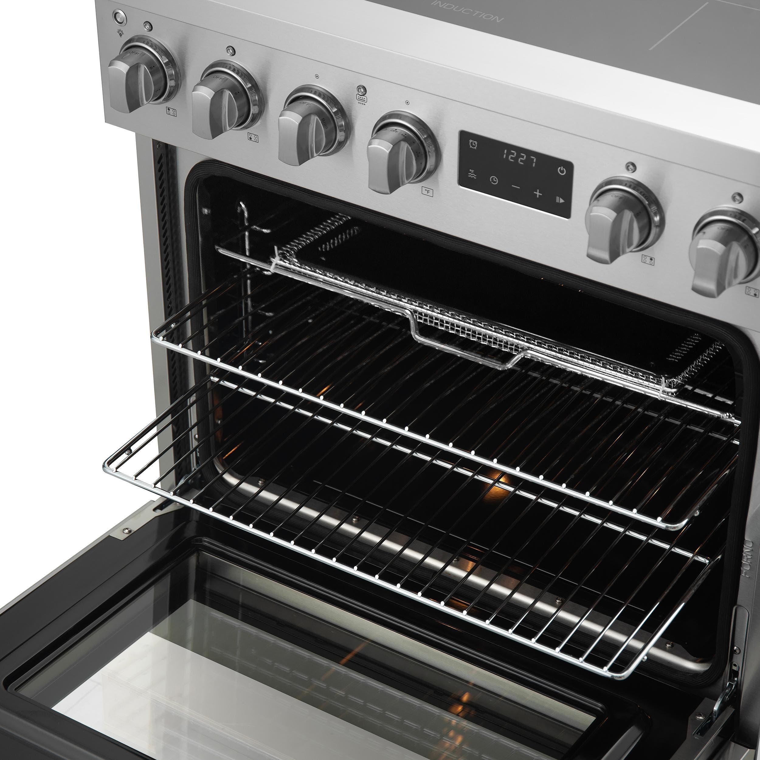 Forno FFSIN093630 Stainless Steel