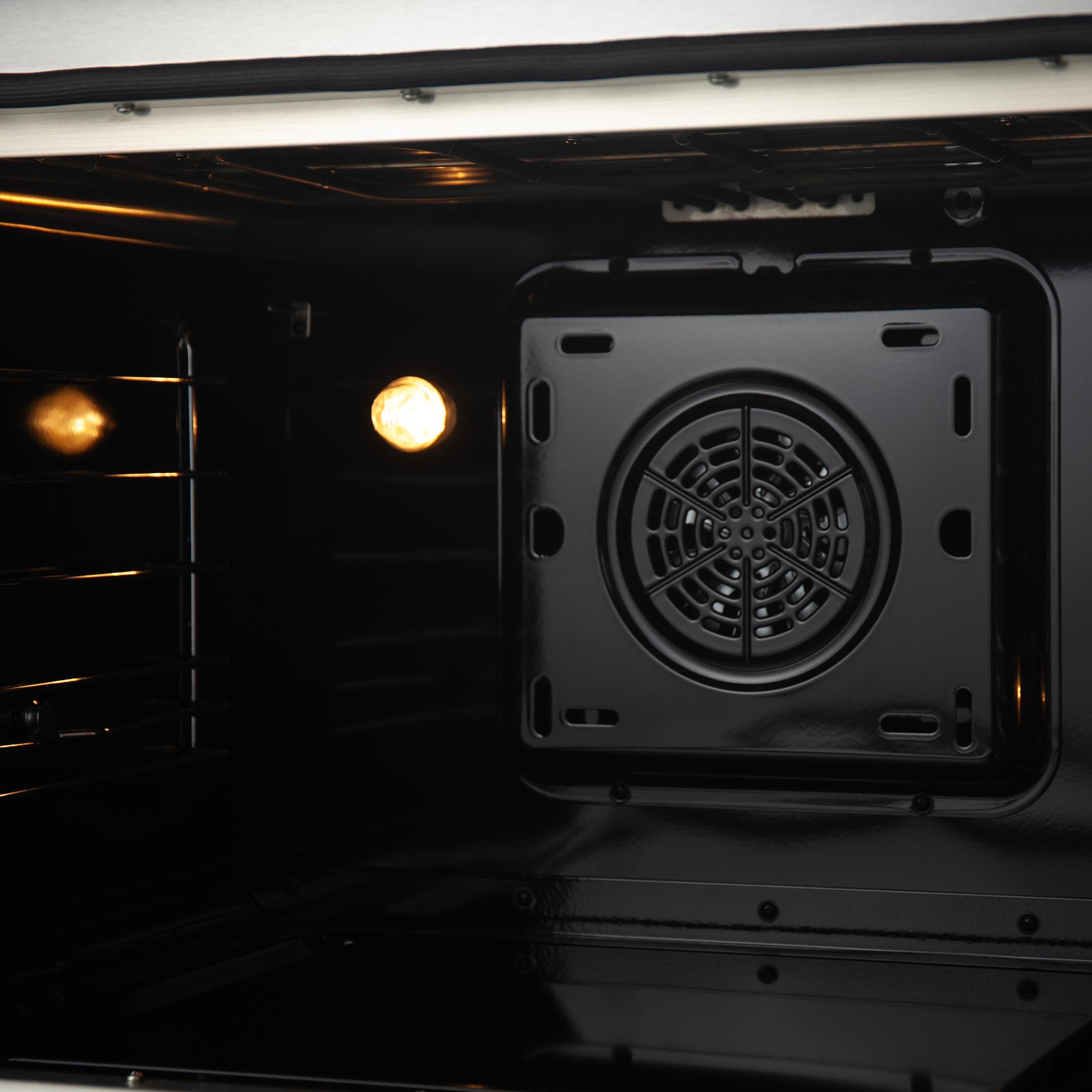 Forno FFSIN093630 Stainless Steel
