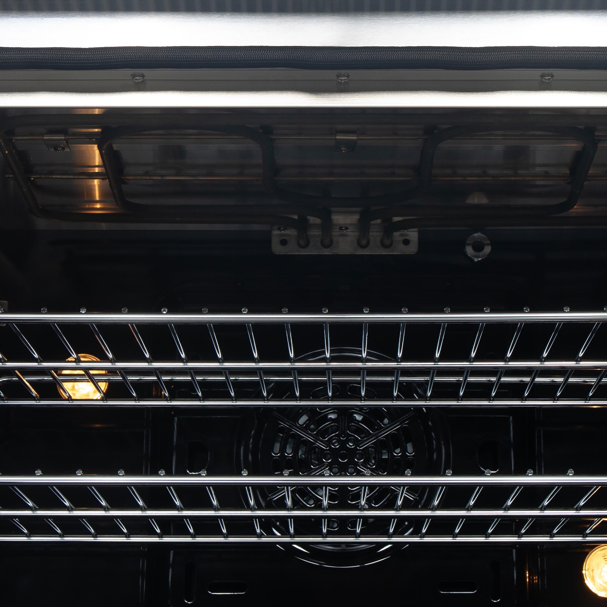 Forno FFSIN093630 Stainless Steel